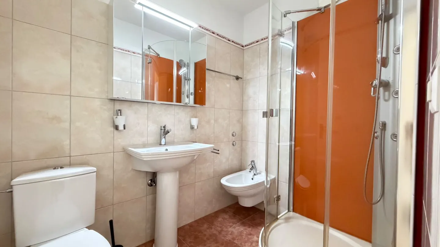2.5-room condominium with balcony and elevator in Basel - Photo 8 of 15
