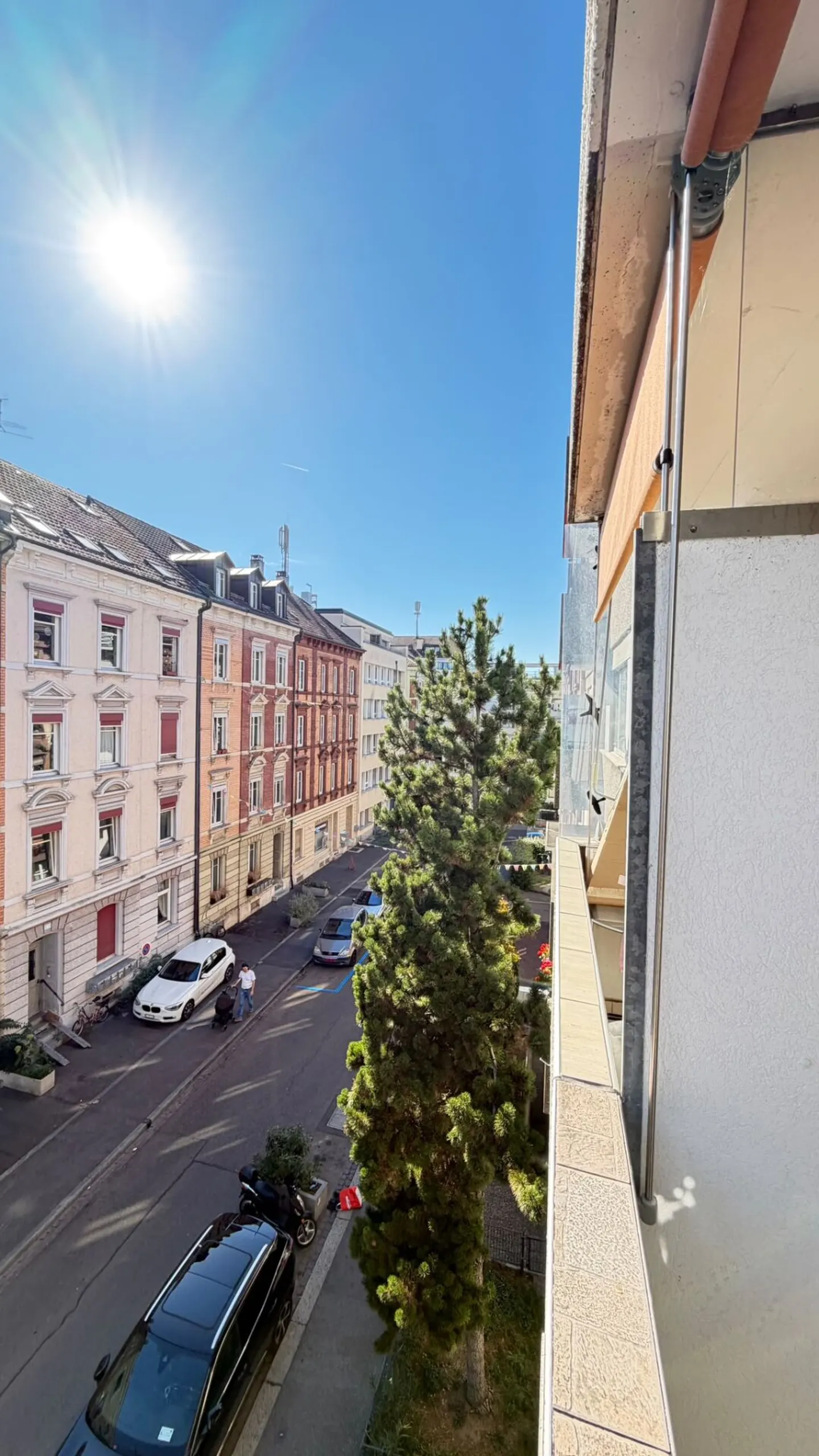 2.5-room condominium with balcony and elevator in Basel - Photo 11 of 15