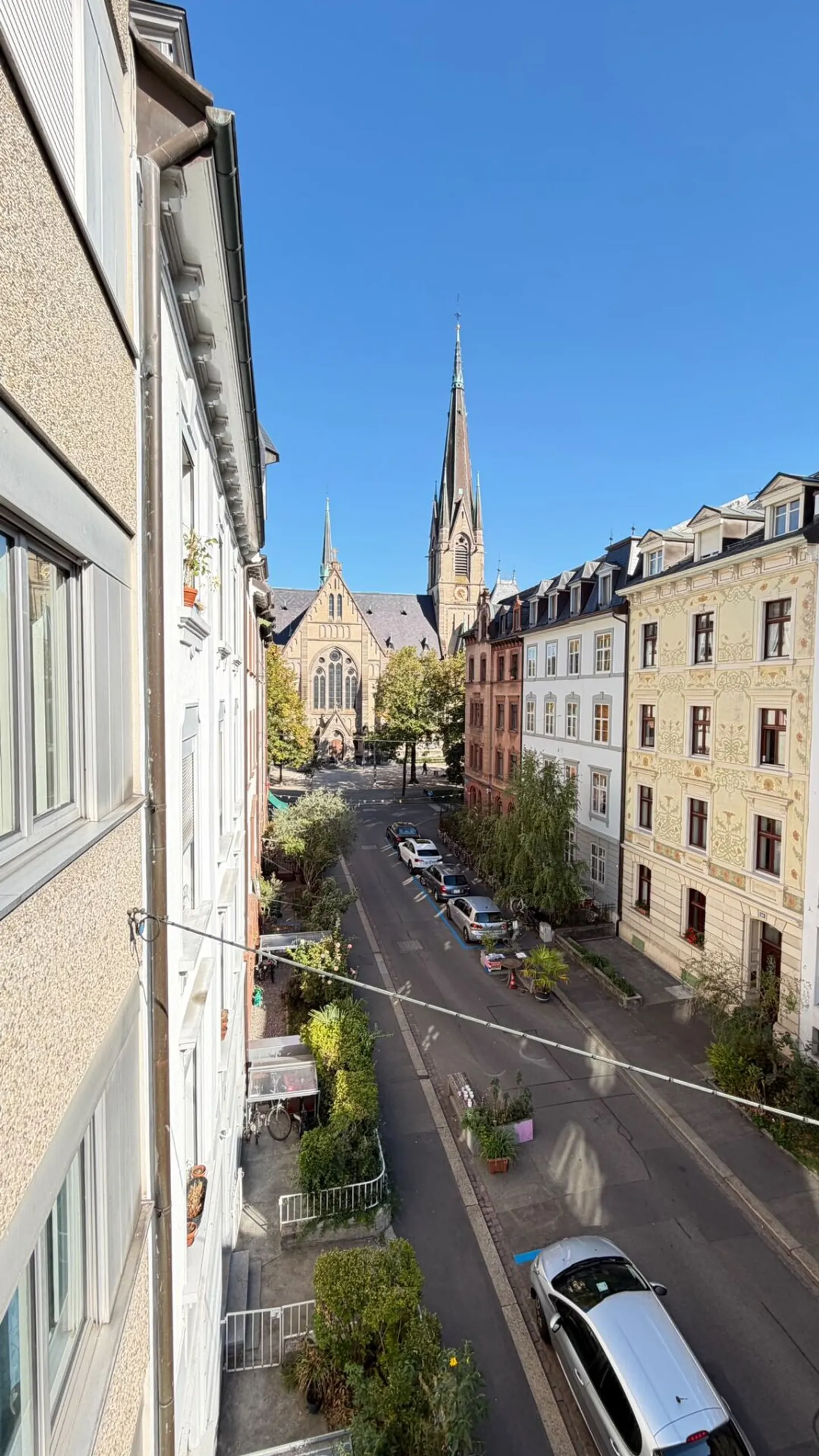 2.5-room condominium with balcony and elevator in Basel - Photo 12 of 15