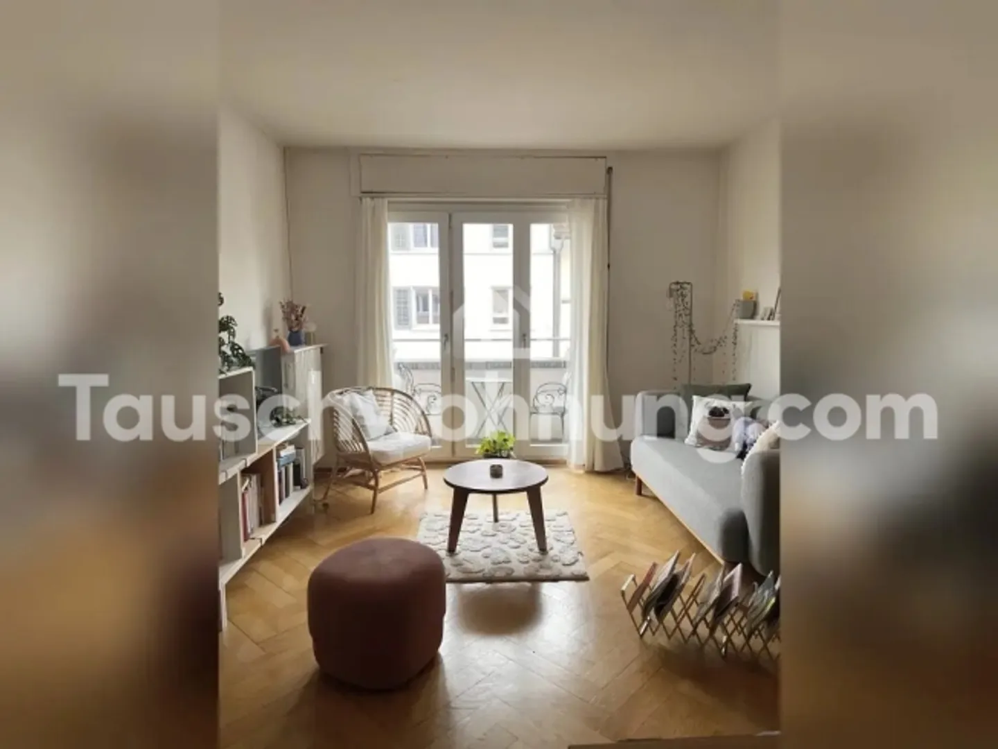 [ÉCHANGE D'APPARTEMENT] Appartement de 2,5 pièces contre un plus grand - Photo 2 sur 9