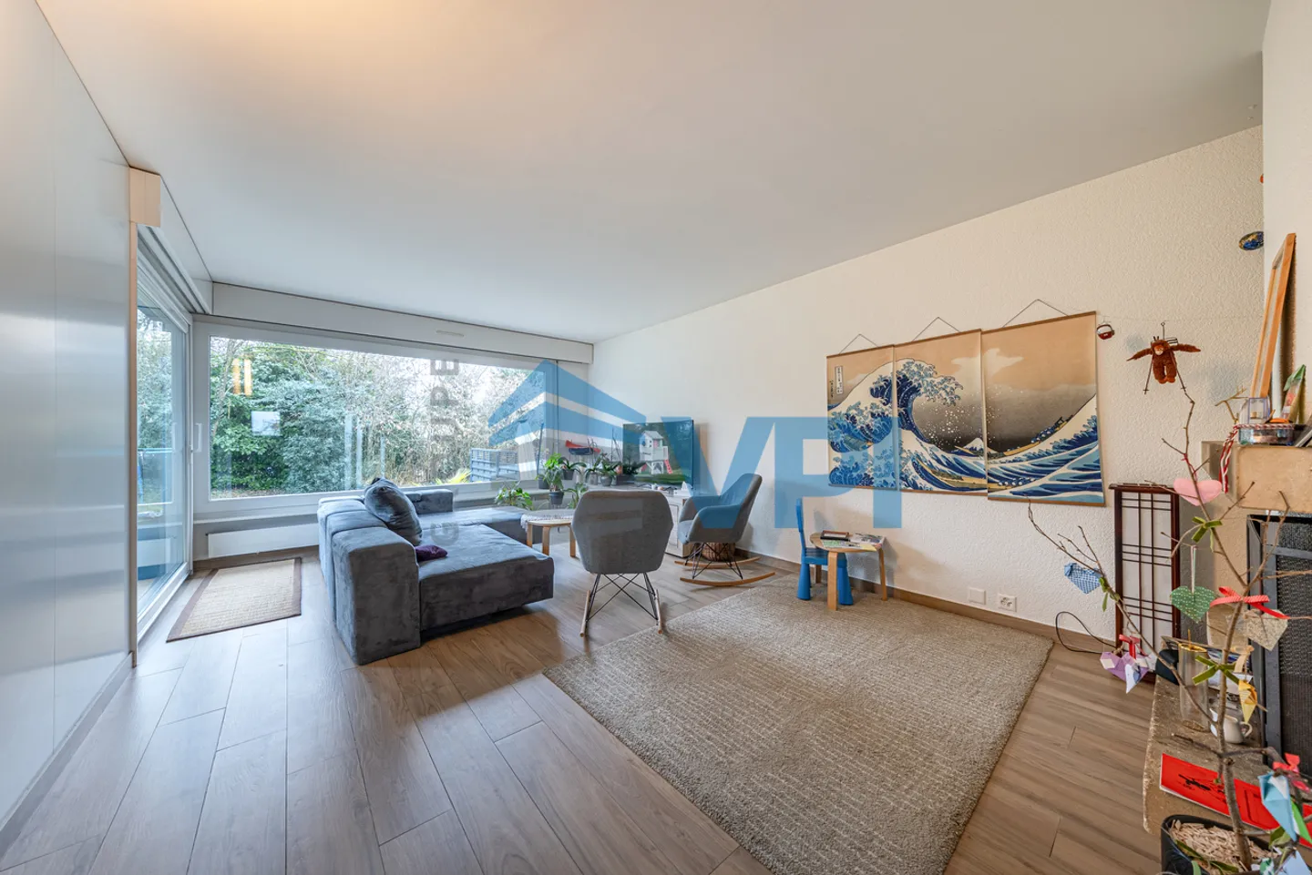 Villa on the Ground Floor in Meyrin - Photo 2 of 13