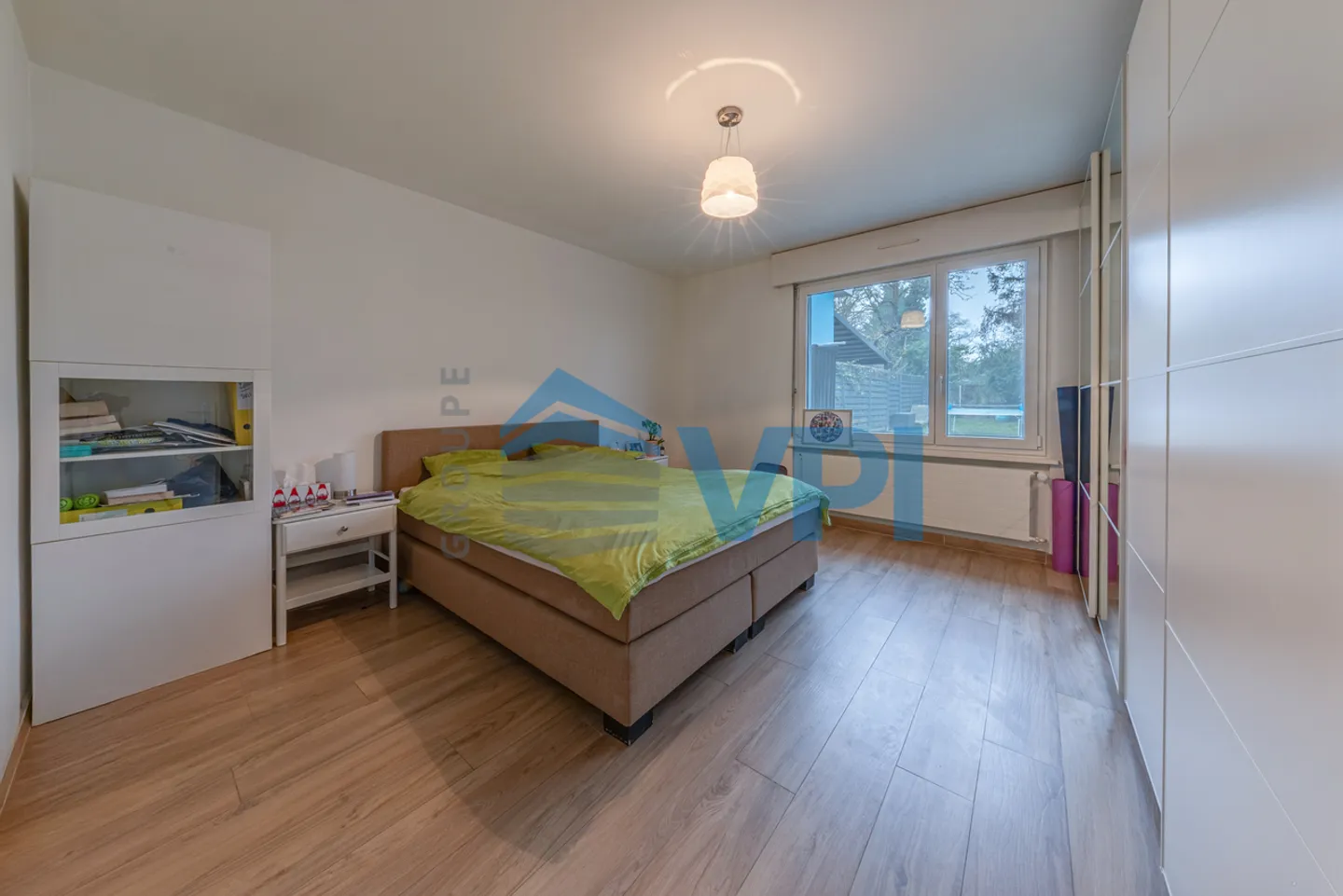 Villa on the Ground Floor in Meyrin - Photo 6 of 13