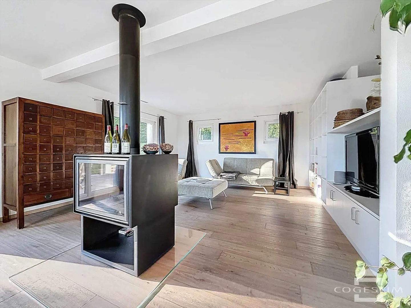 Villa 6,5 Zimmer - Foto 4 von 11