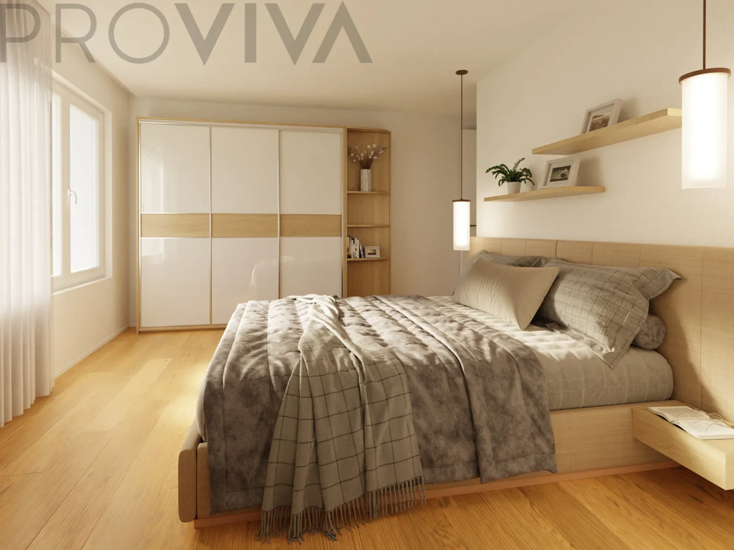 Appartement familial avec jardin - Photo 4 sur 8