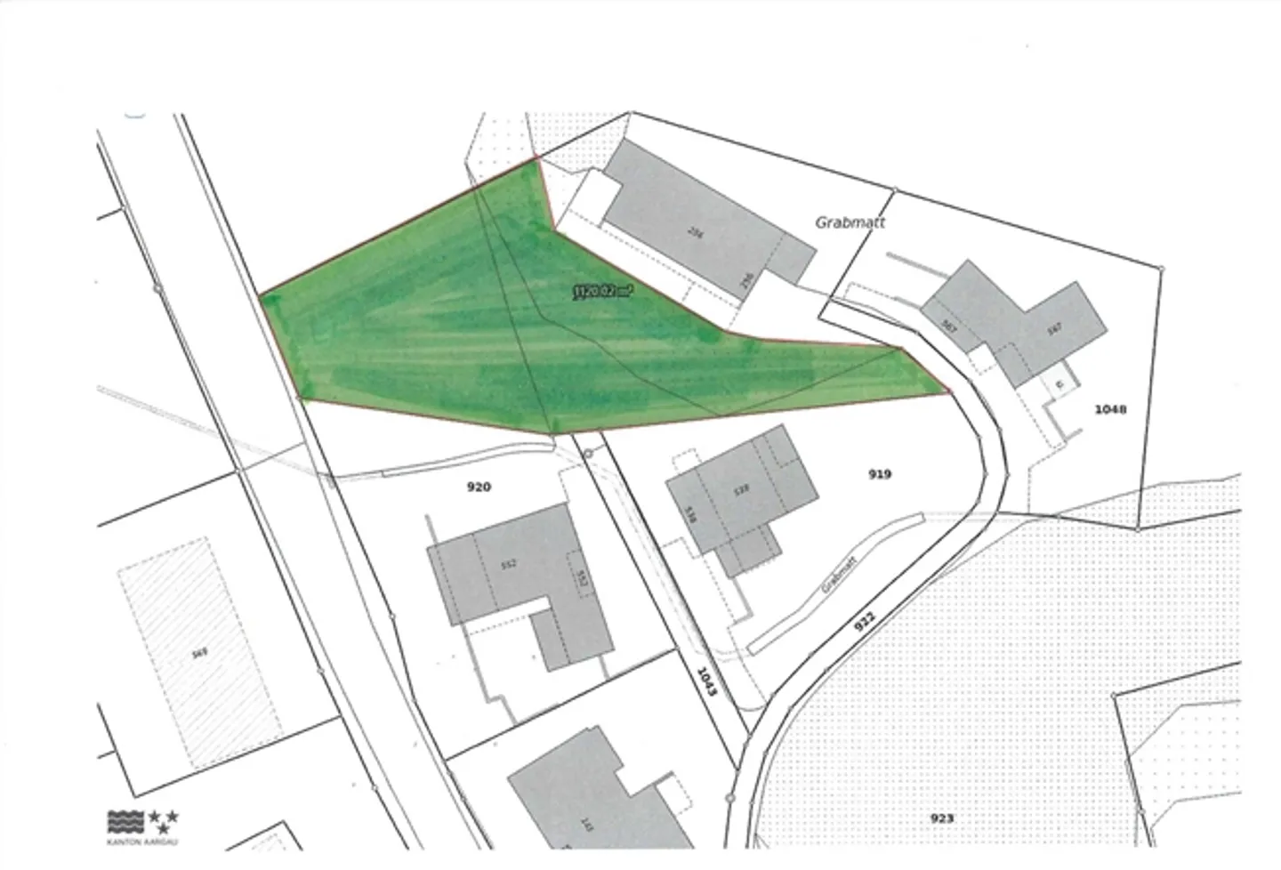 «Bauland an sonniger Hanglage» - Foto 1 von 5