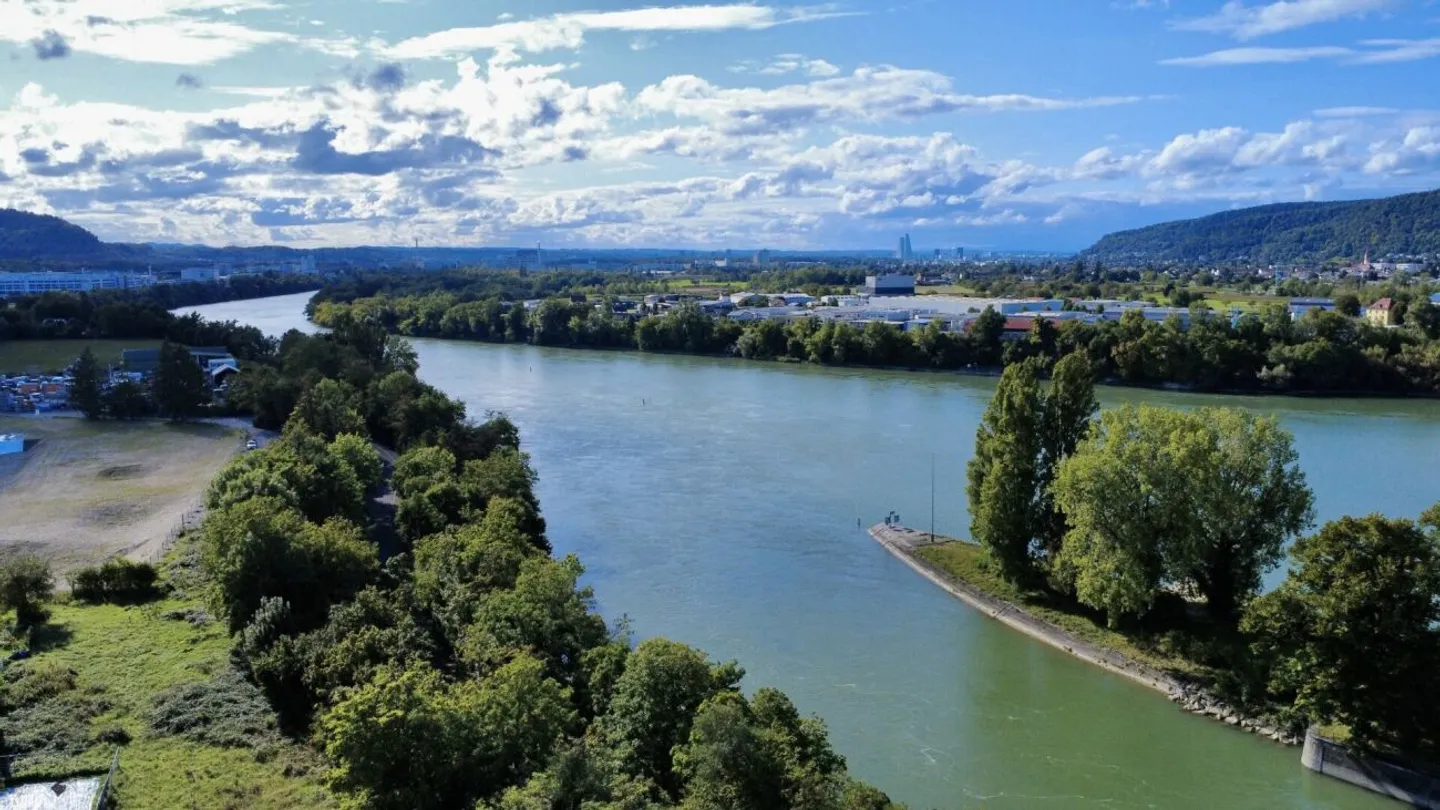 RESERVIERT Modernes Wohnen im 1. OG 3.5 Zimmer mit Terrasse - Foto 3 von 11