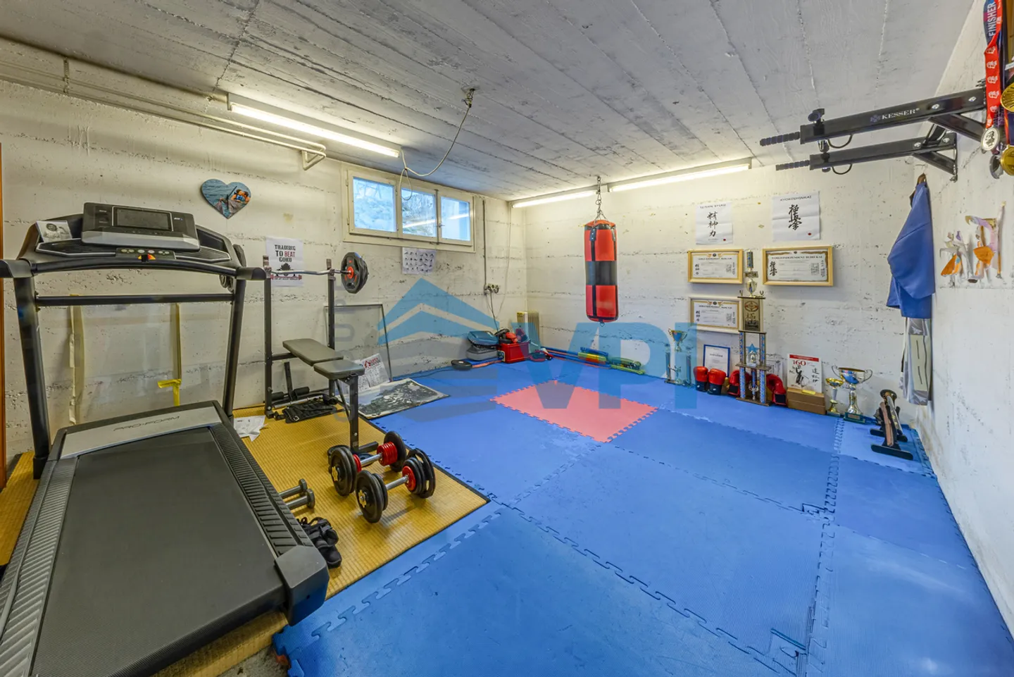 Villa on the Ground Floor in Meyrin - Photo 12 of 13