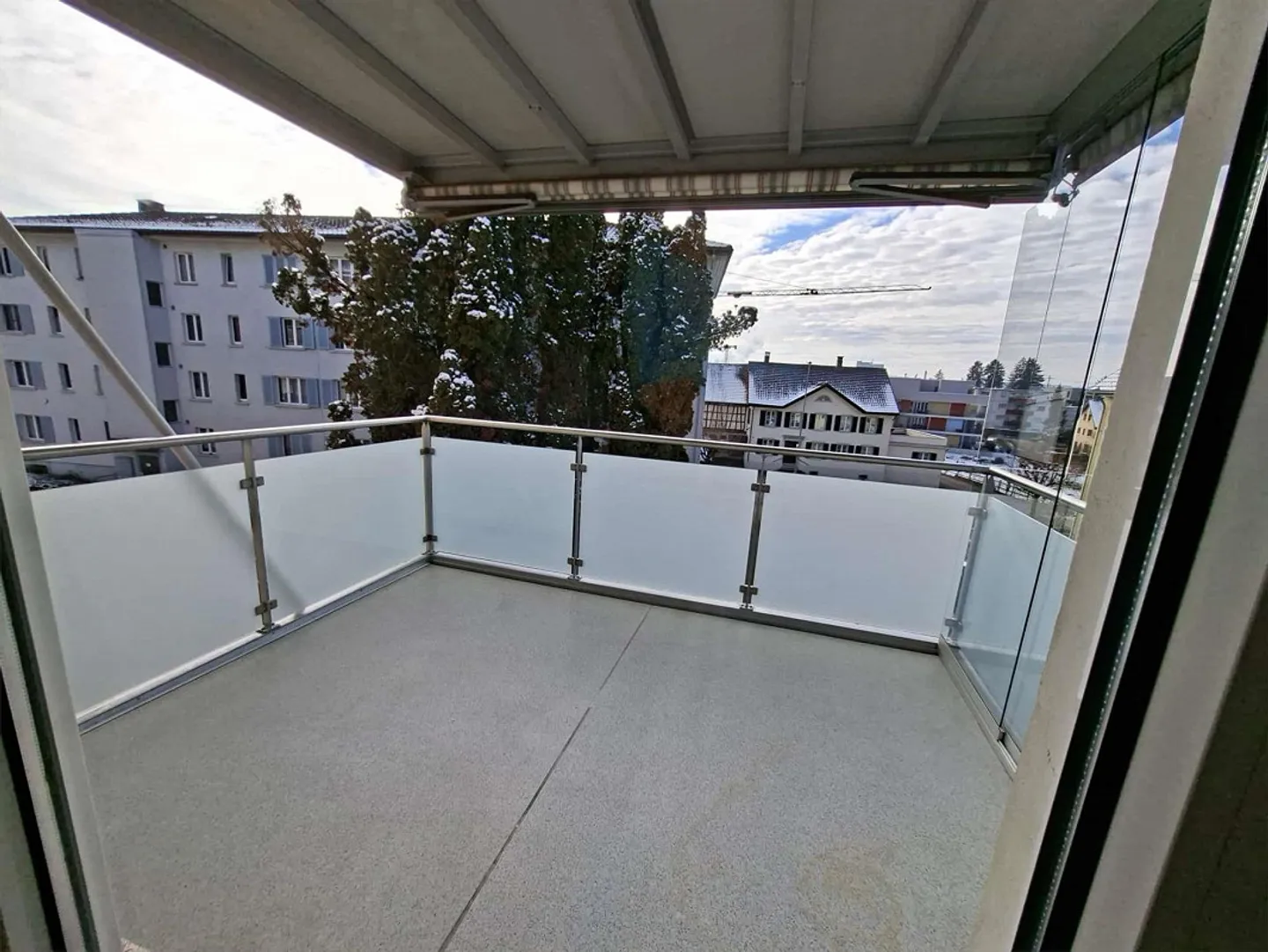 4 Zimmer Wohnung in 8570 Weinfelden NEU RENOVIERT - Foto 1 von 7