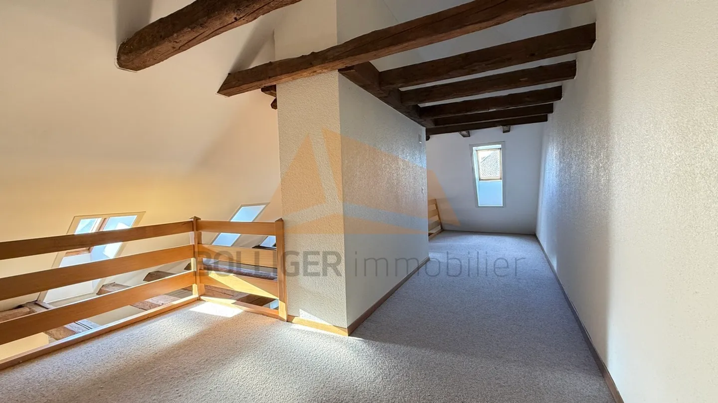 IN VENDITA
APPARTAMENTO 130 M2
CON 4.5 STANZE E MEZZANINO - Foto 17 di 21