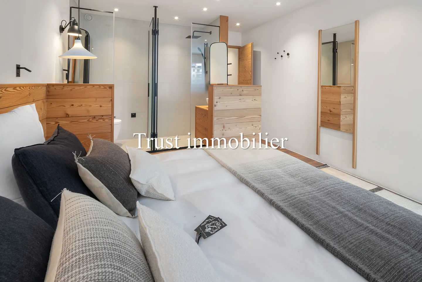 4000. Exceptionnel Attique au coeur de Crans - Photo 17 sur 28