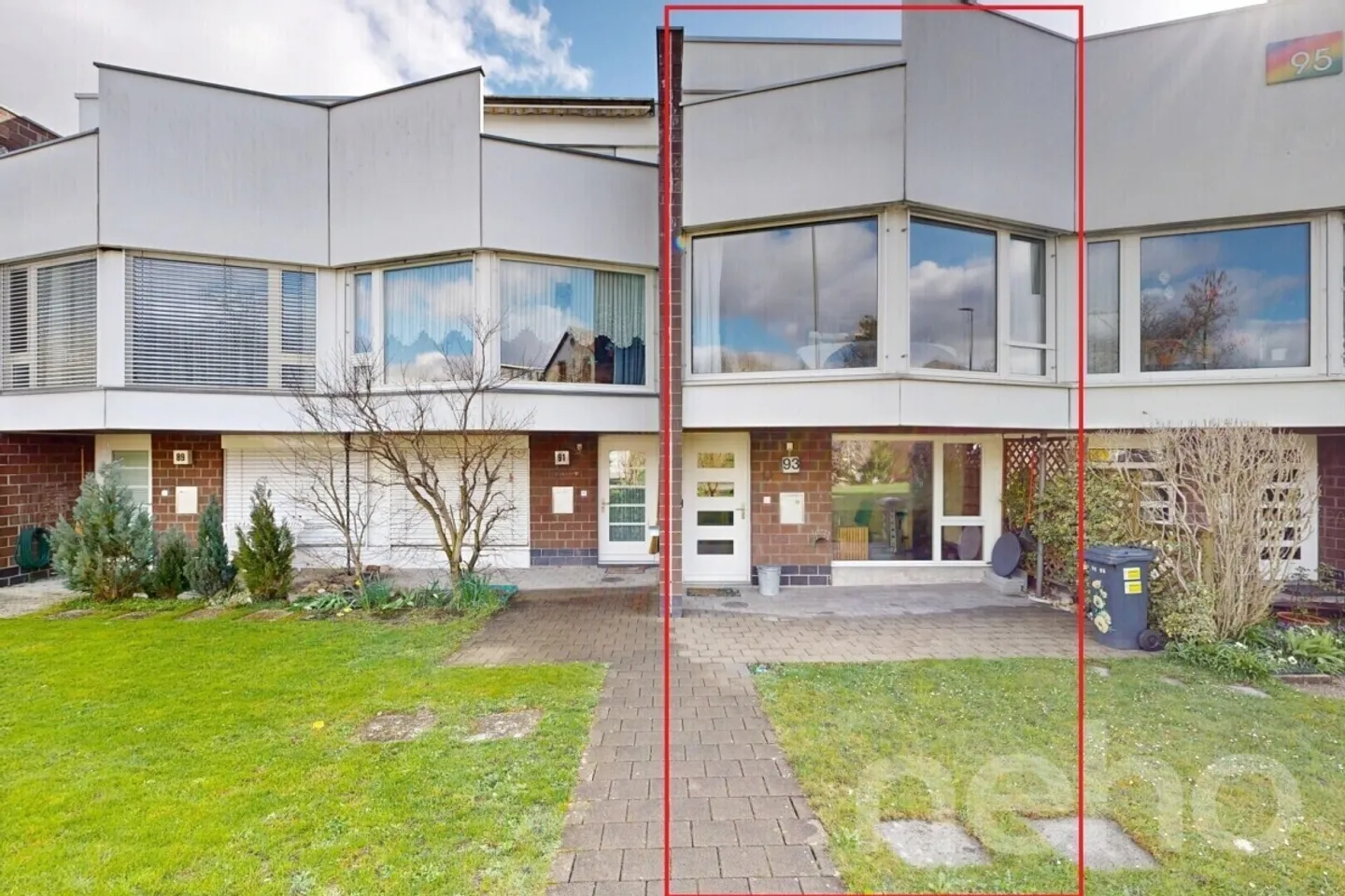 Maison de ville charmante avec jardin - Photo 11 sur 12