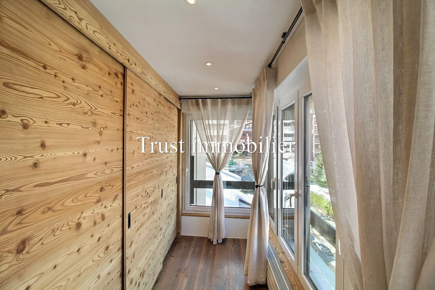 4000. Exceptionnel Attique au coeur de Crans - Photo 26 sur 28