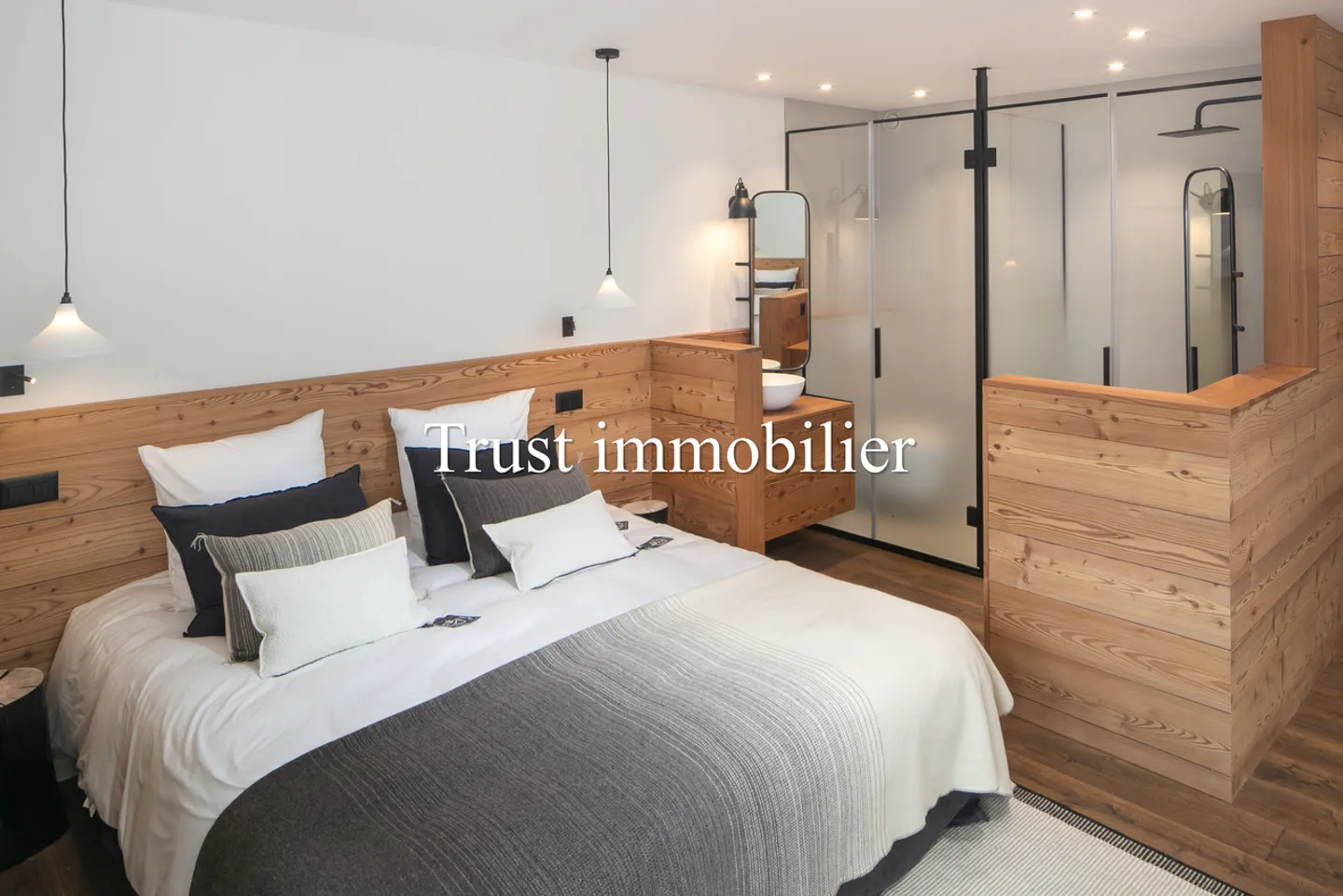 4000. Exceptionnel Attique au coeur de Crans - Photo 15 sur 28