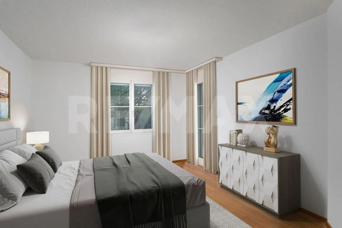 Charmante Gartenwohnung - Foto 6 von 13