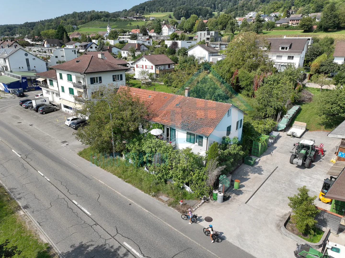 Progetto di nuova costruzione sostitutivo a Kirchdorf AG - Elegante, Sostenibile, Vicino alla Natura - Foto 13 di 13
