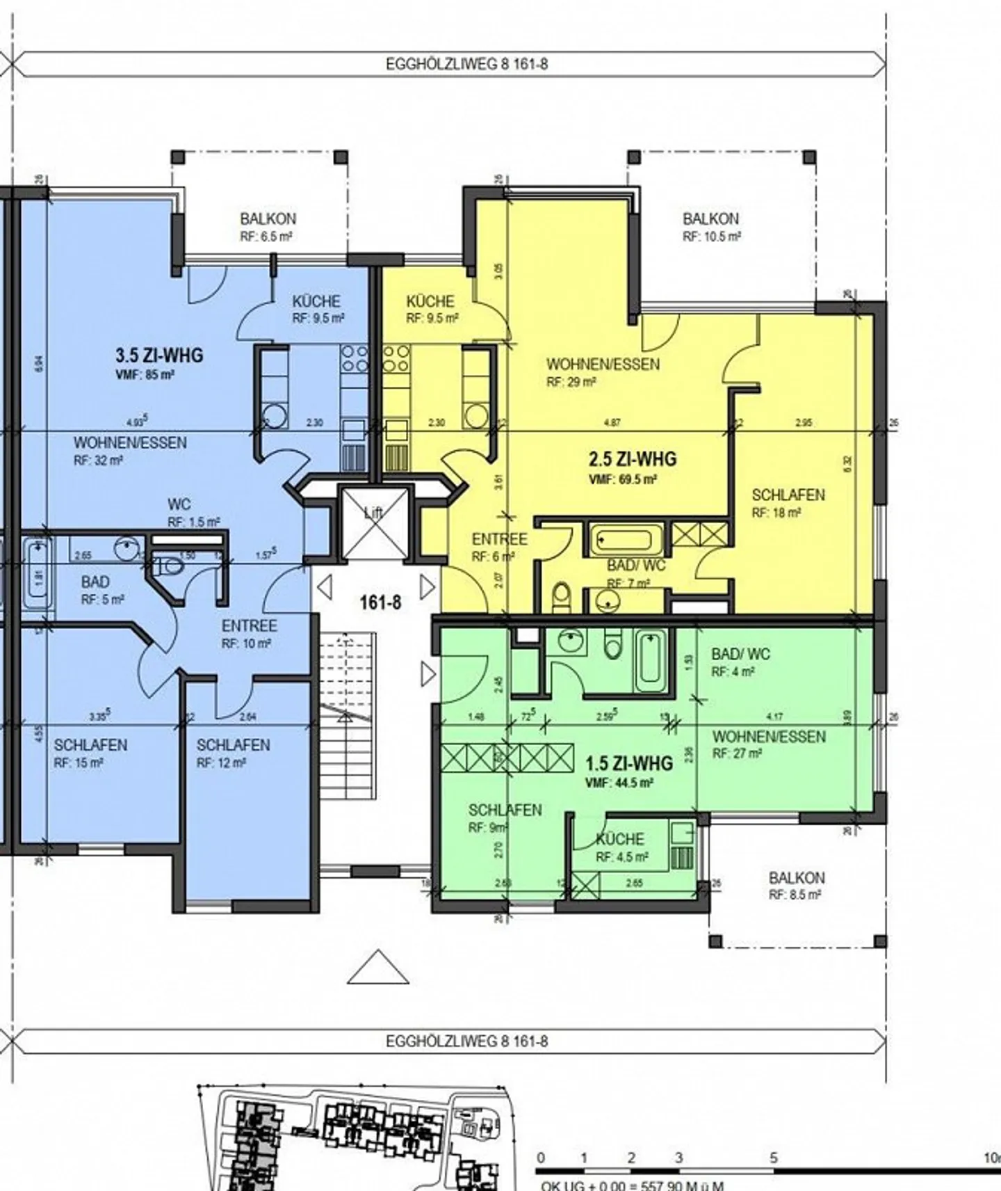 Vivere spazioso nel verde - Foto 11 di 11