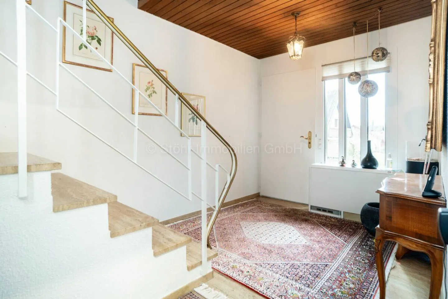 Geräumiges freistehendes Haus - Foto 8 von 25