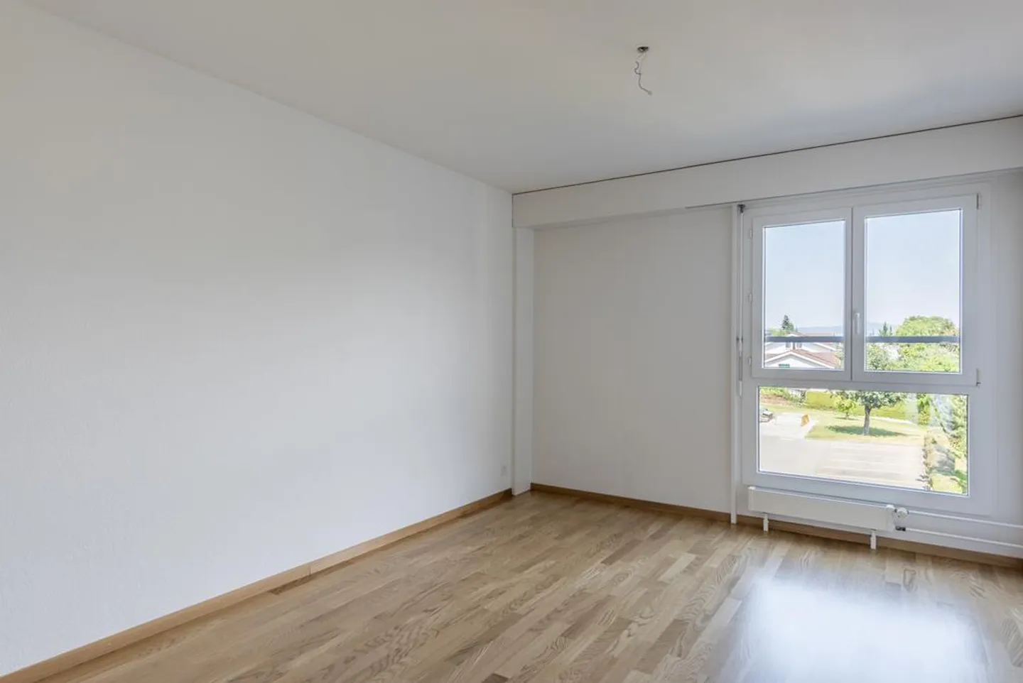 Geräumige Wohnung im Grünen - Foto 5 von 12