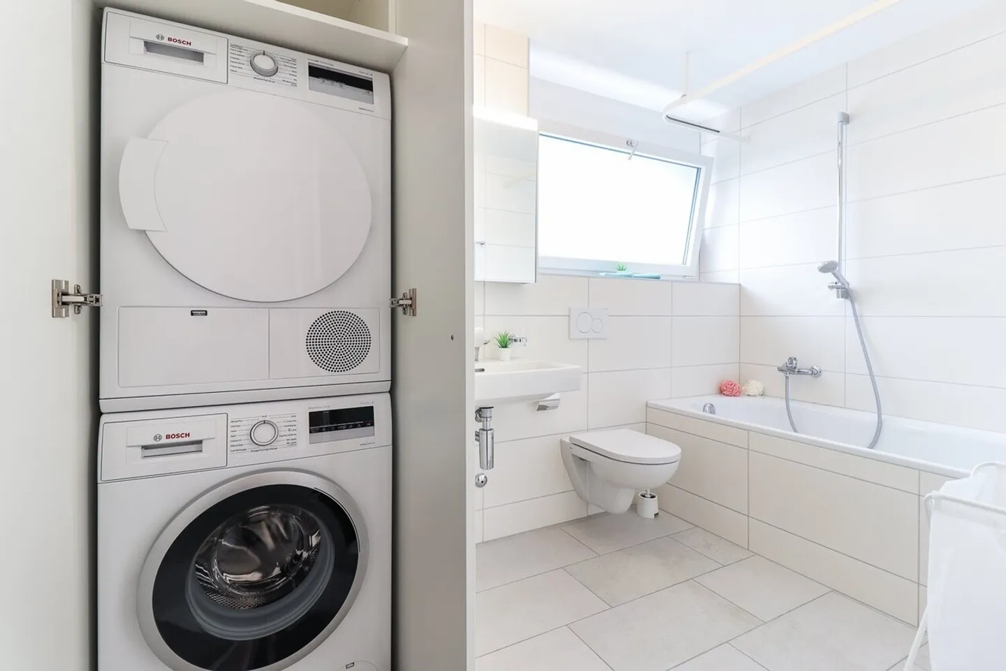 Wunderschöne 3,5-Zimmer-Wohnung im 1. Stock im Herzen von Giffers - Foto 8 von 13