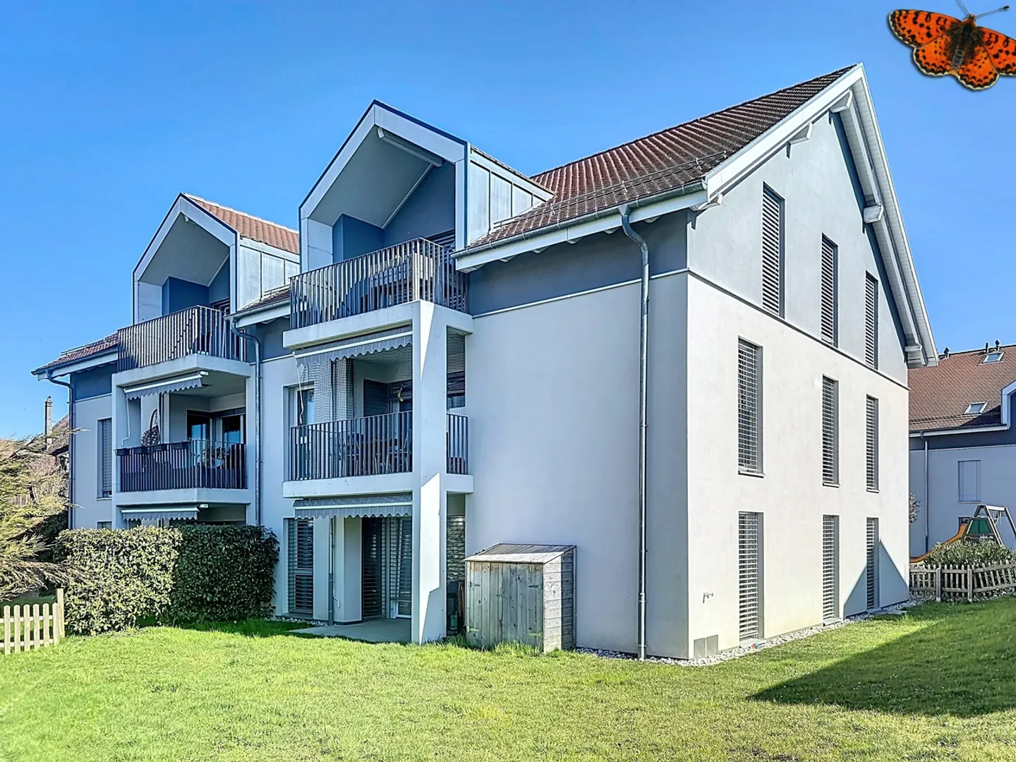 Wohnung mieten - Foto 1 von 8