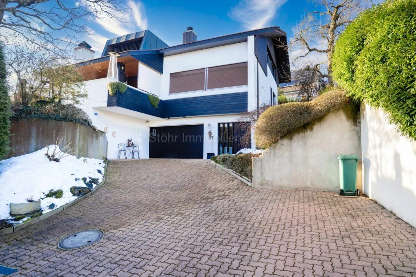 Geräumiges freistehendes Haus - Foto 25 von 25