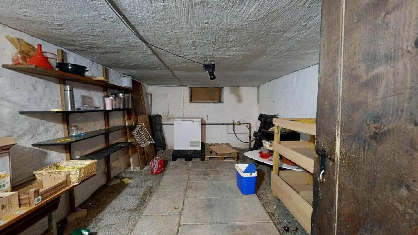 Casa unifamiliare con grande terrazza e giardino - molto potenziale per i creativi - Foto 15 di 22