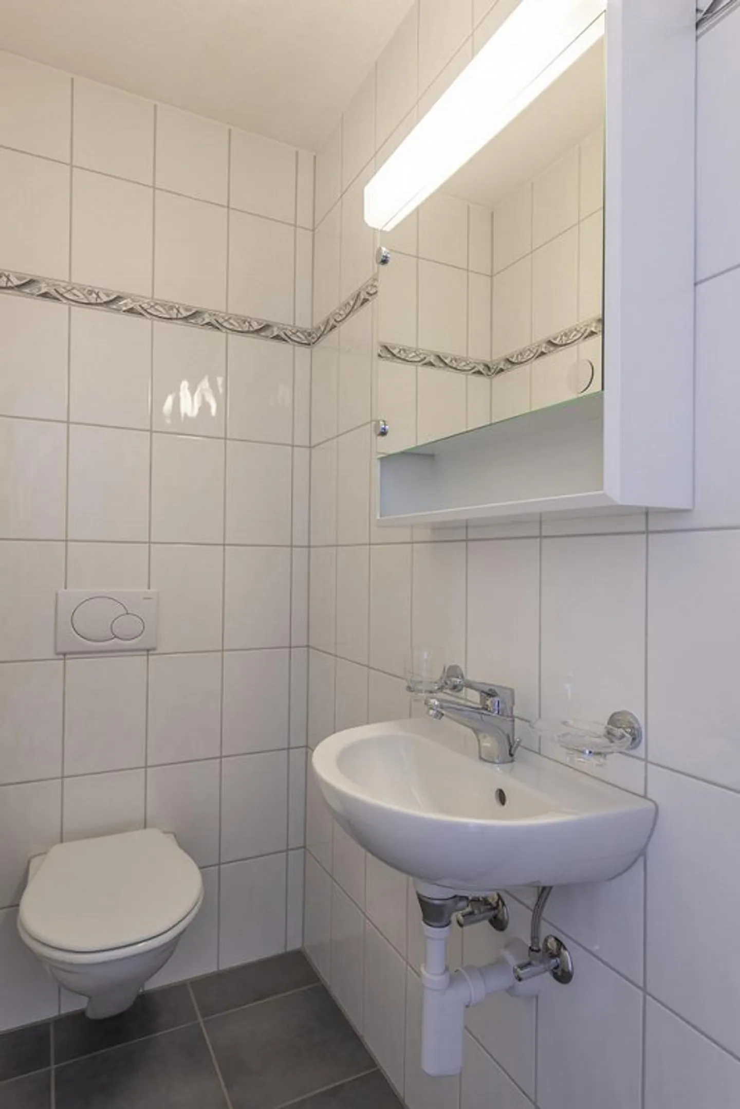 Geräumige Wohnung im Grünen - Foto 9 von 12