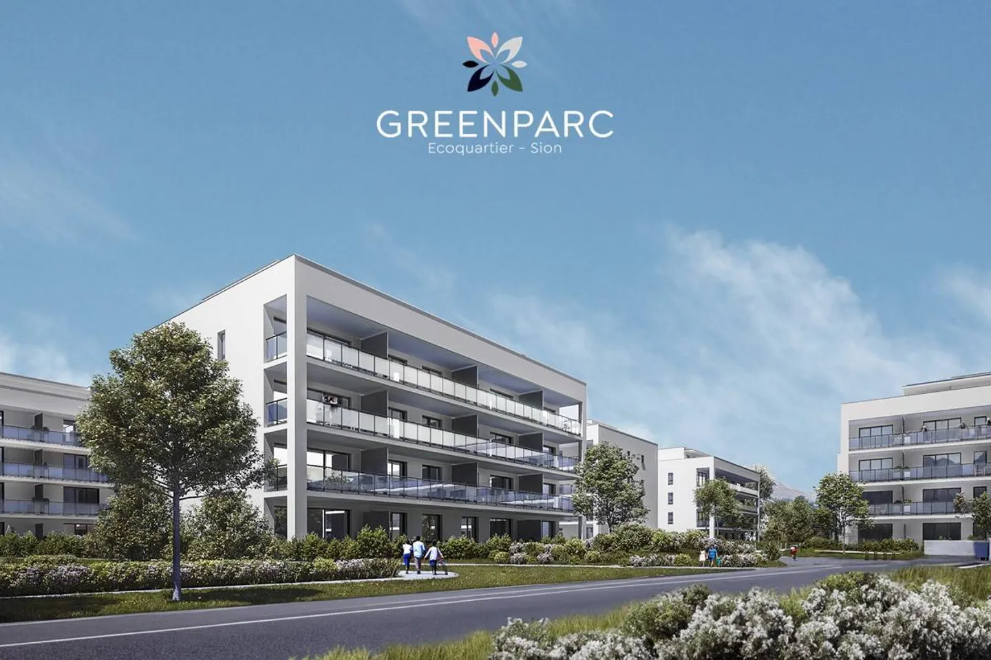 Lot C-402 - Appartement de 4.5 pces en attique - Photo 9 sur 9