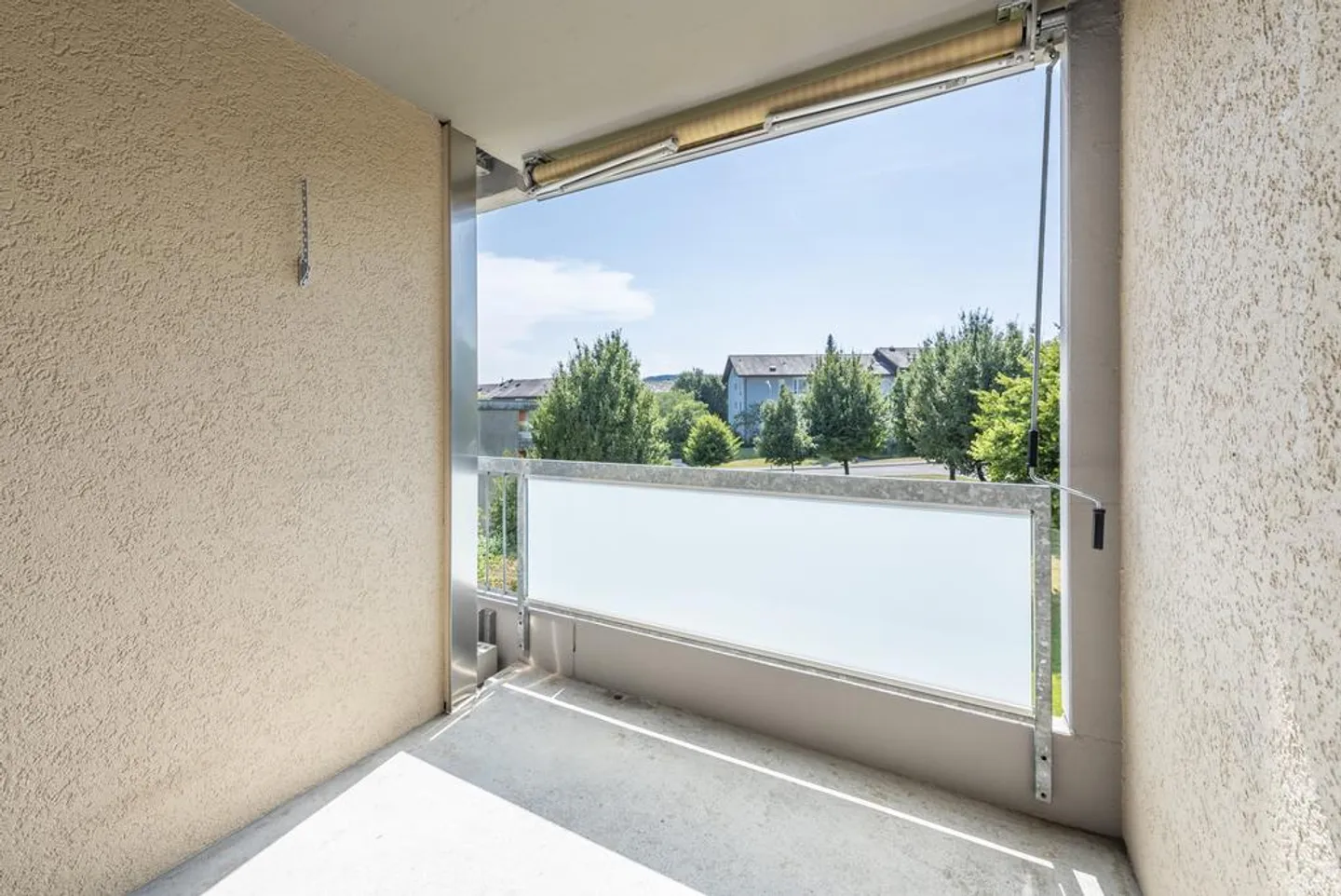 Geräumige Wohnung im Grünen - Foto 10 von 12