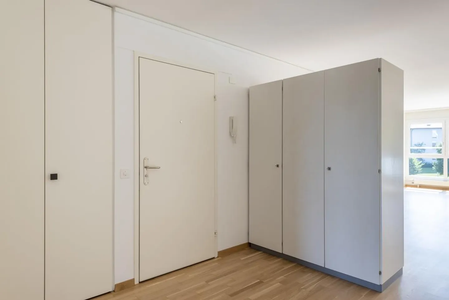 Geräumige Wohnung im Grünen - Foto 7 von 12