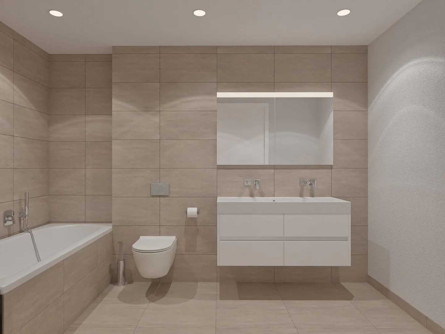 Garden Apartment 4.5 Rooms - Photo 5 of 8