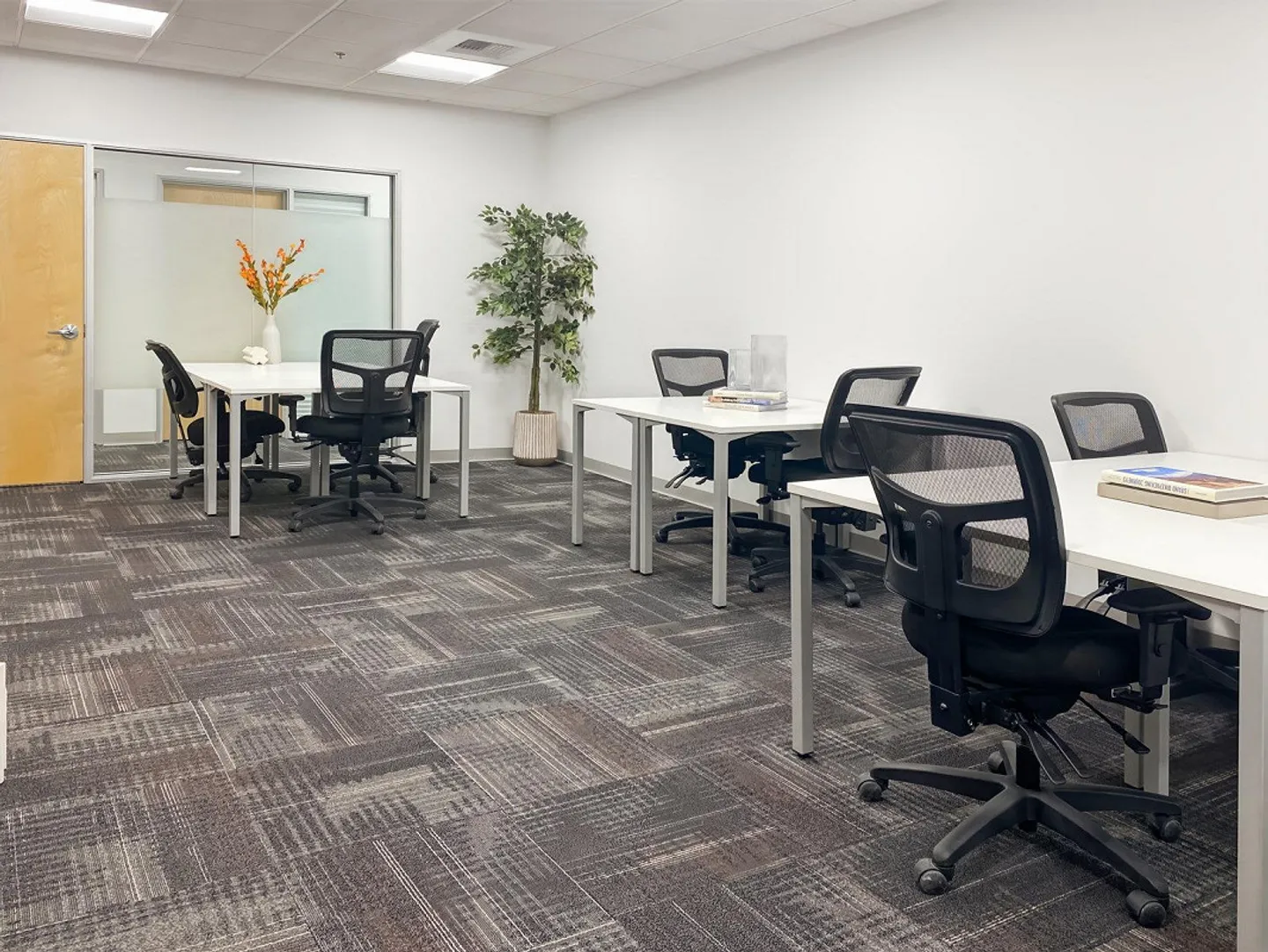 Office space for 40 in Spaces Suurstoffi - Photo 1 of 9