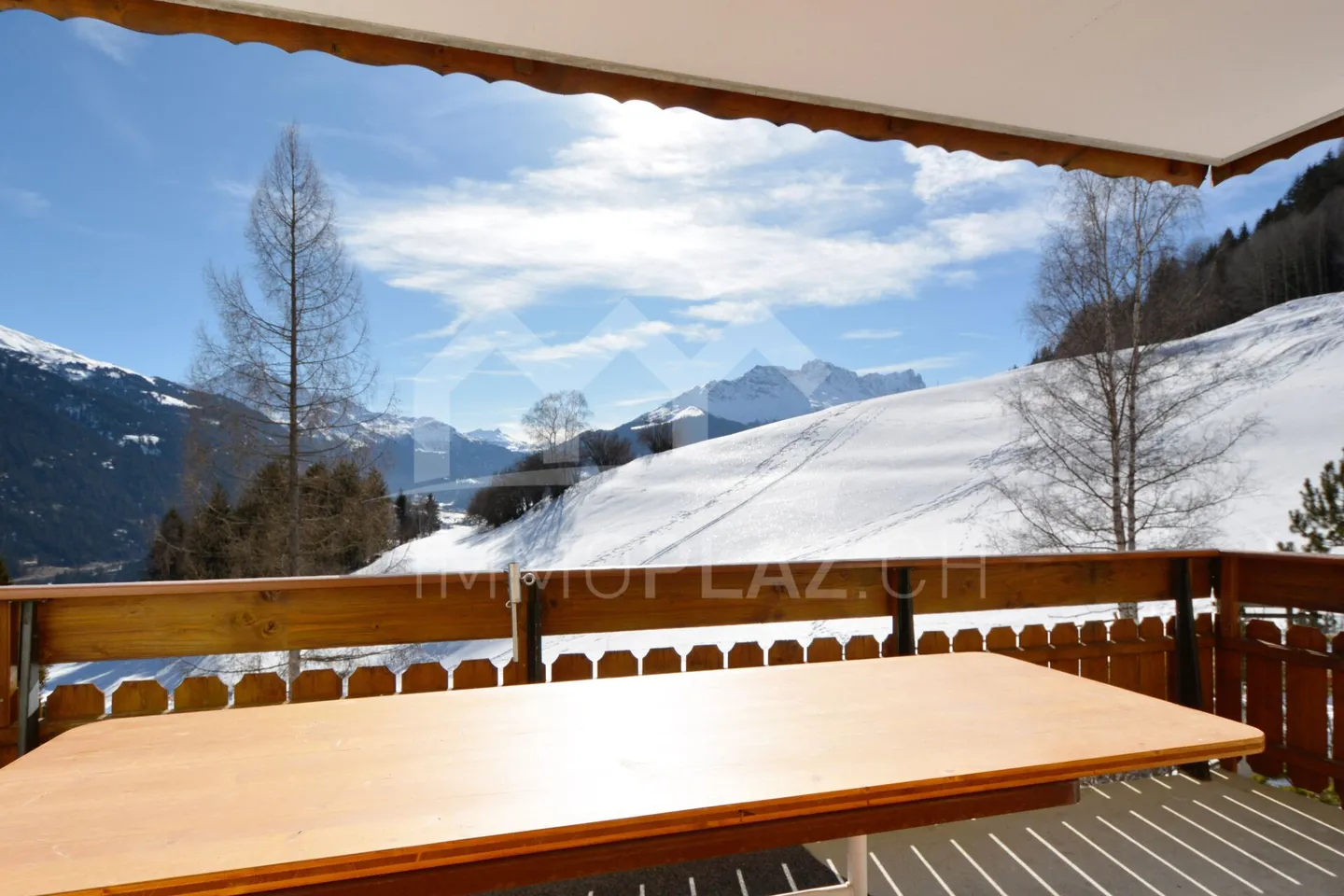Incantevole appartamento per vacanze 3½ locali con vista panoramica - Foto 2 di 12
