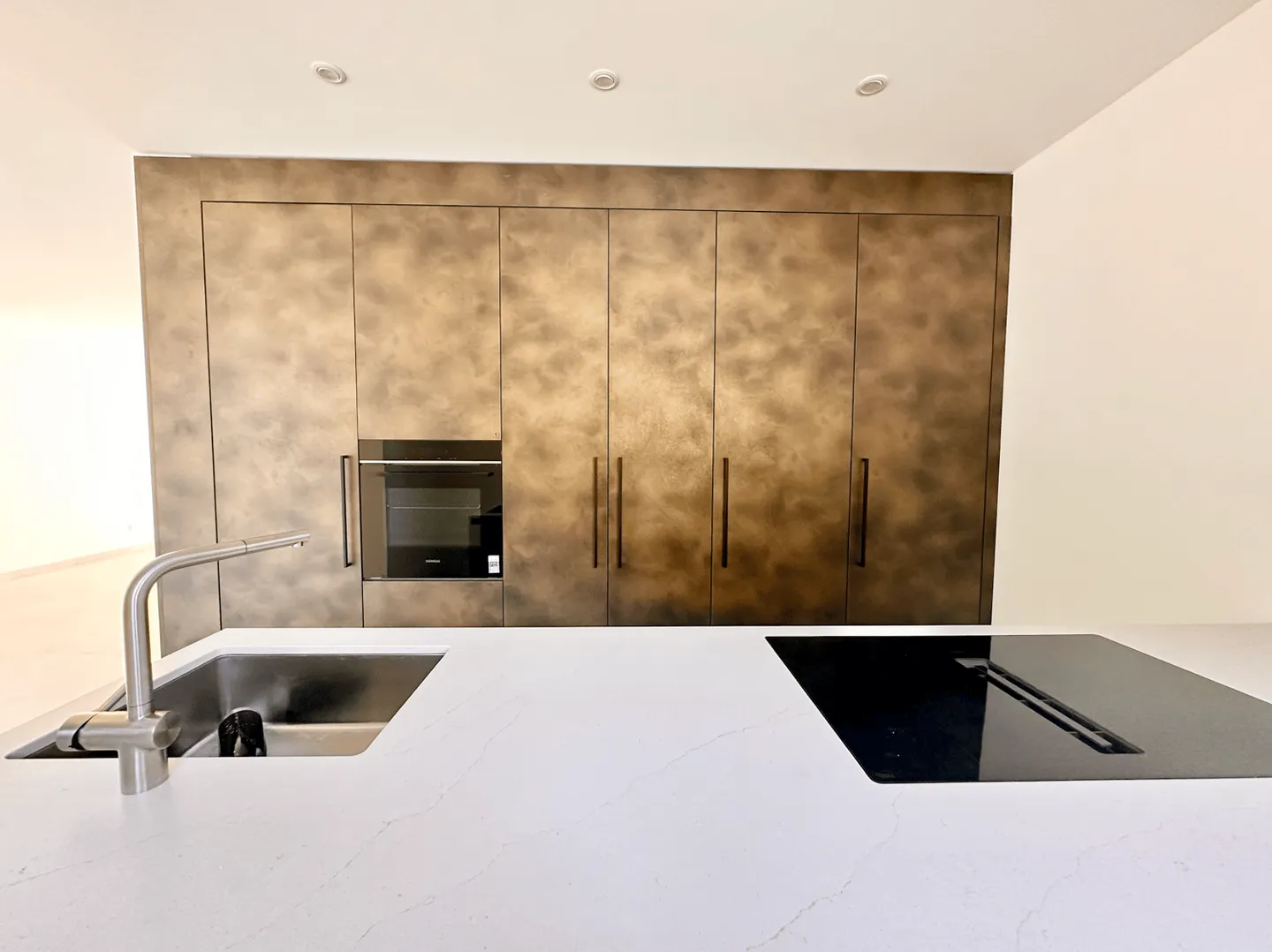 Nuovo Progetto Residenziale ad Avegno: Eleganza Naturale nella Valle Maggia - Foto 10 di 13