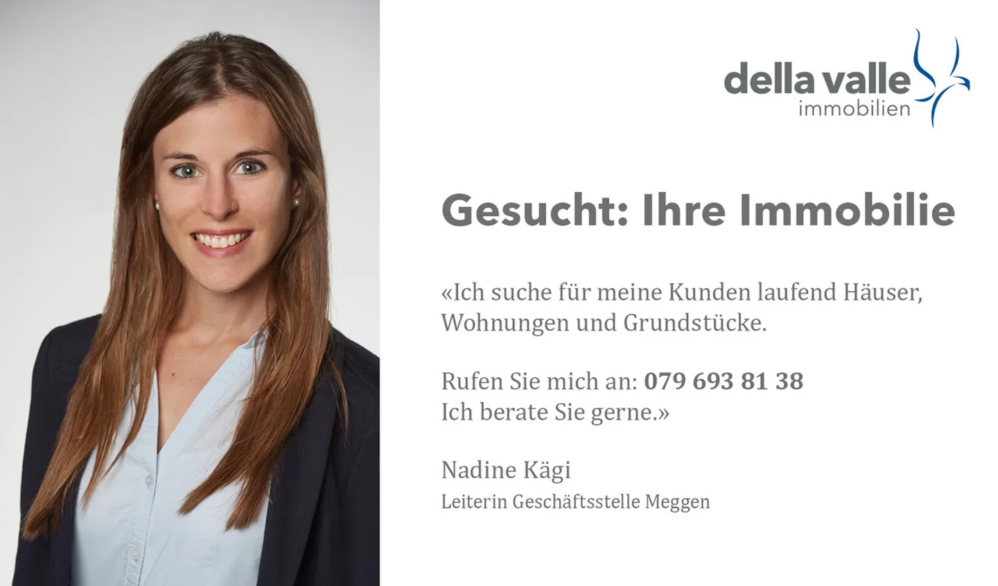 Parzelle mit grossem Potenzial – Investitionsmöglichkeit in Meggen - Foto 5 von 5