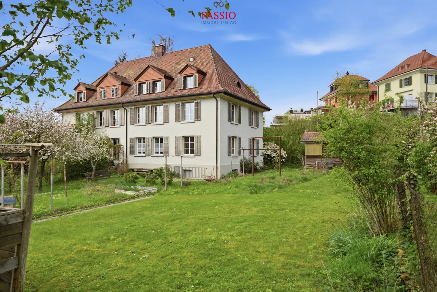 Historisches Mehrfamilienhaus - Foto 35 von 44