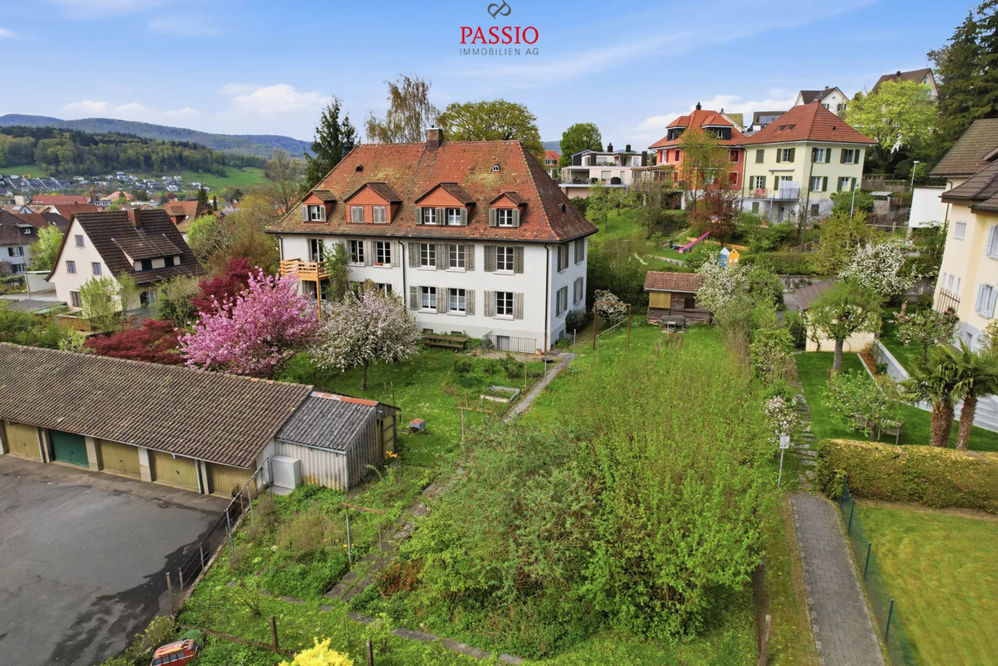 Historisches Mehrfamilienhaus - Foto 40 von 44