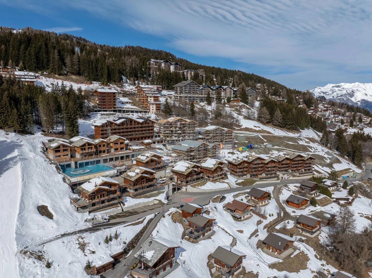 Duplex de luxe au Dixence Resort - Photo 4 sur 10