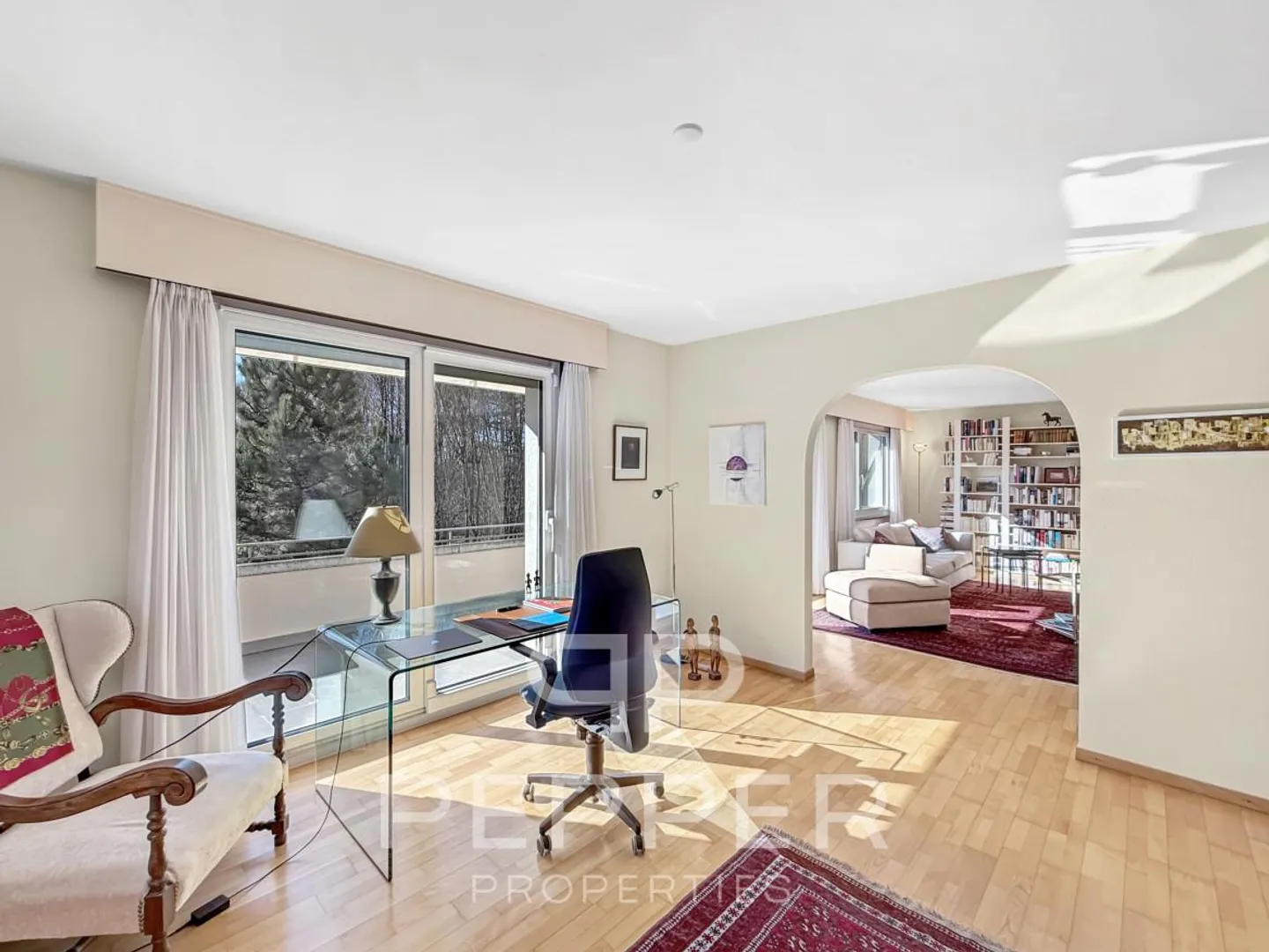 Maison Individuelle Spacieuse - Photo 4 sur 13