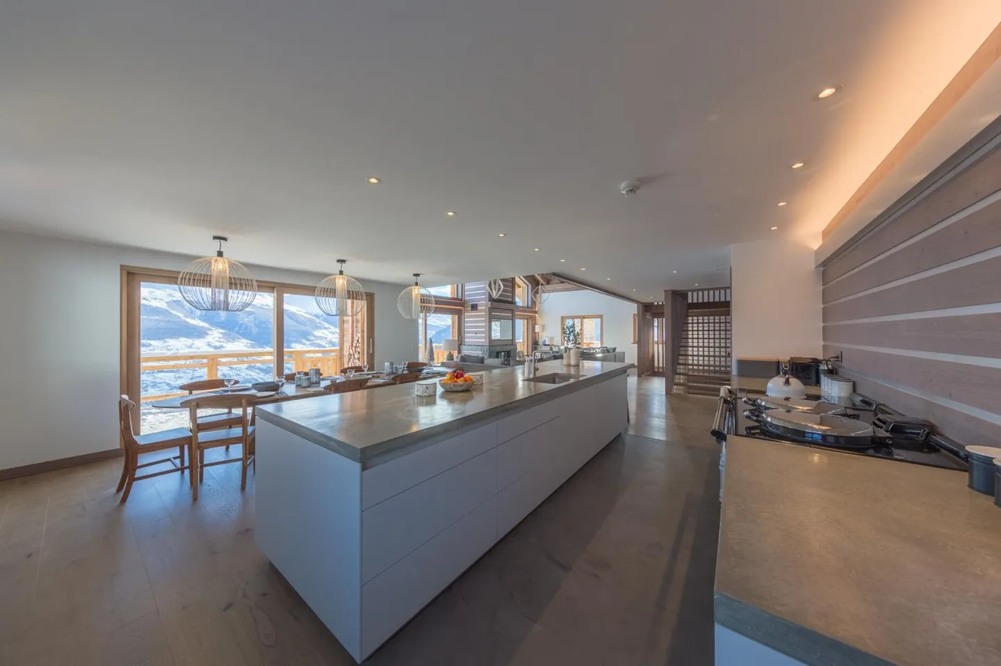 Duplex de luxe au Dixence Resort - Photo 3 sur 10