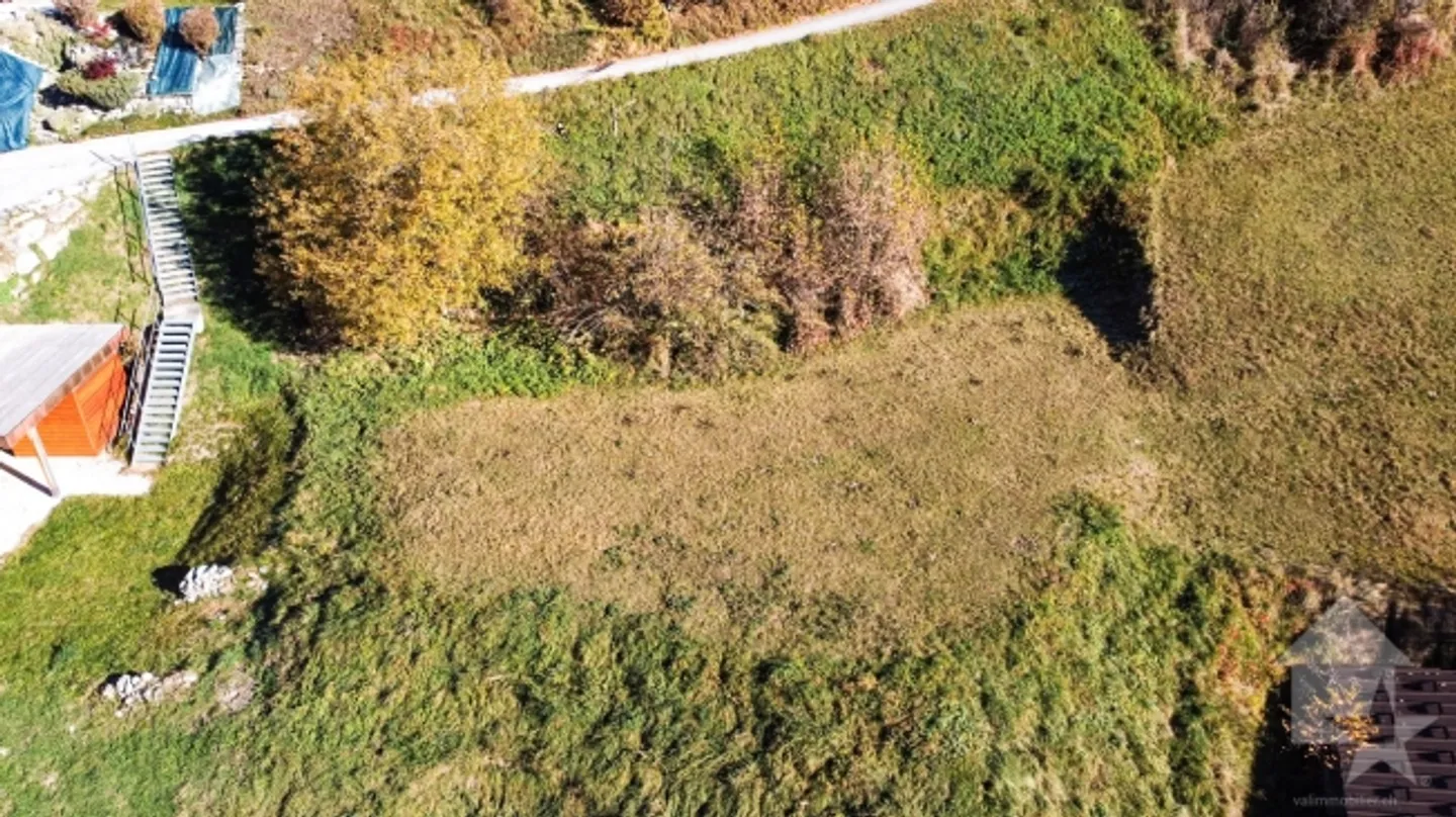 Terreno attraente in una posizione tranquilla vicino a Vissoie (Les Morands) - Foto 7 di 13