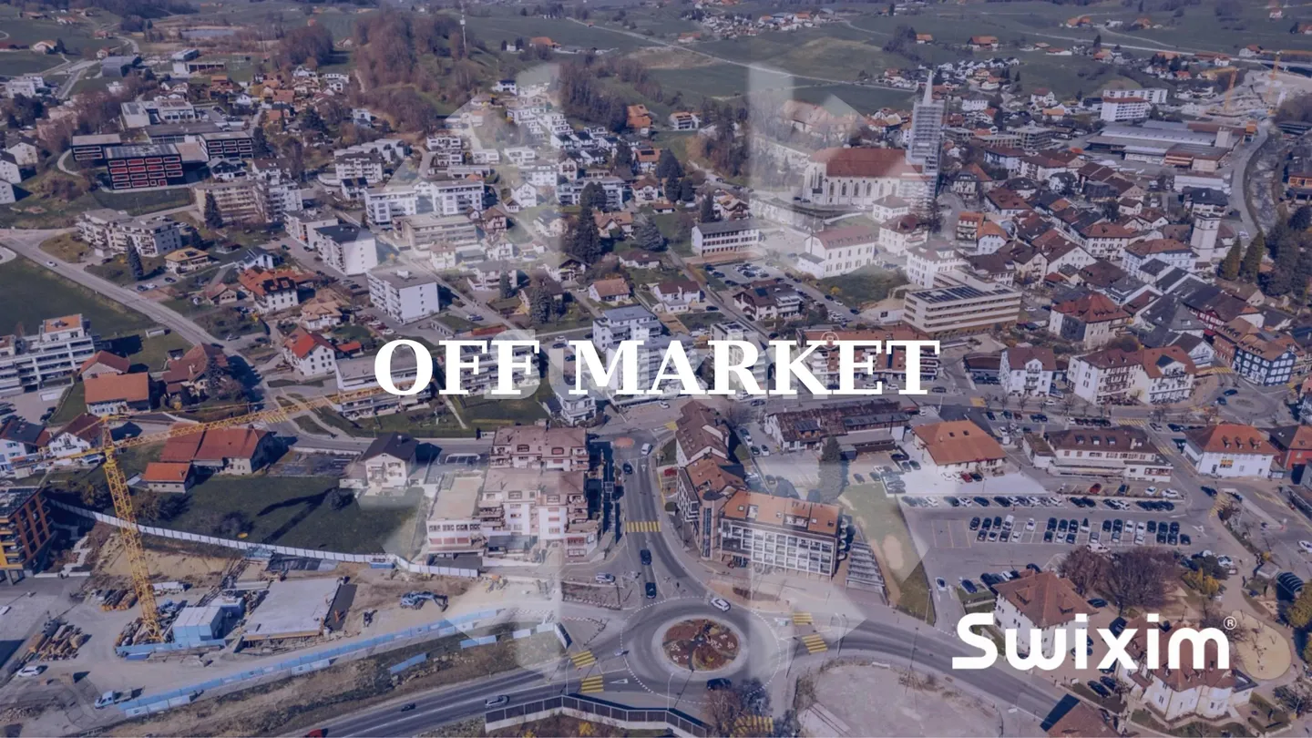 Charming Villas in Veveyse - Photo 1 of 1