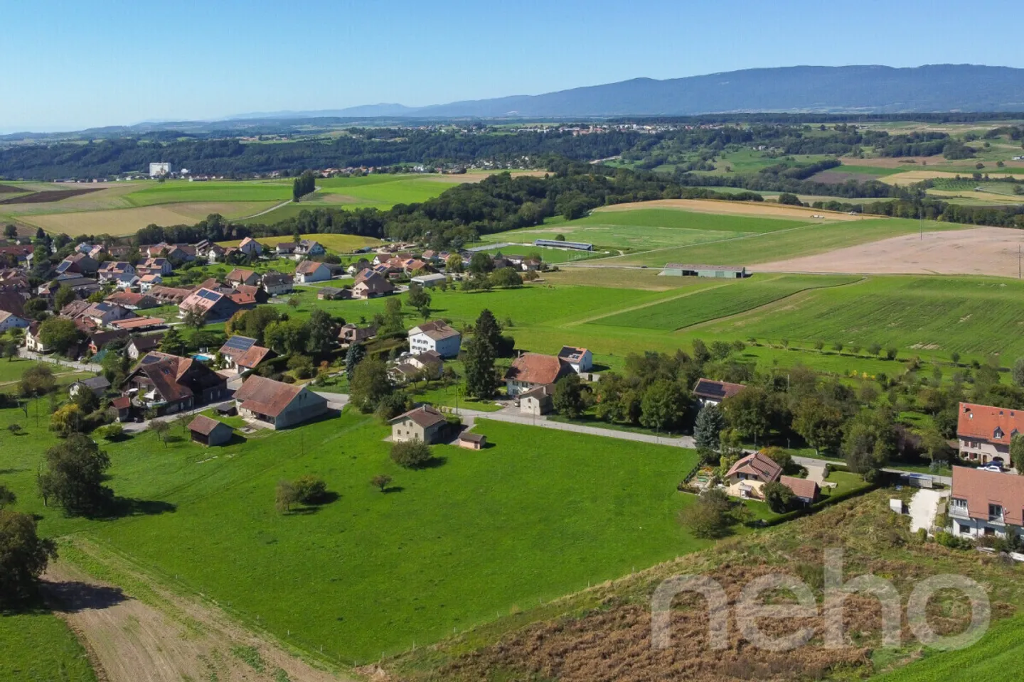 „Seltene Gelegenheit: großes Grundstück mit Baupotenzial“ - Foto 1 von 12