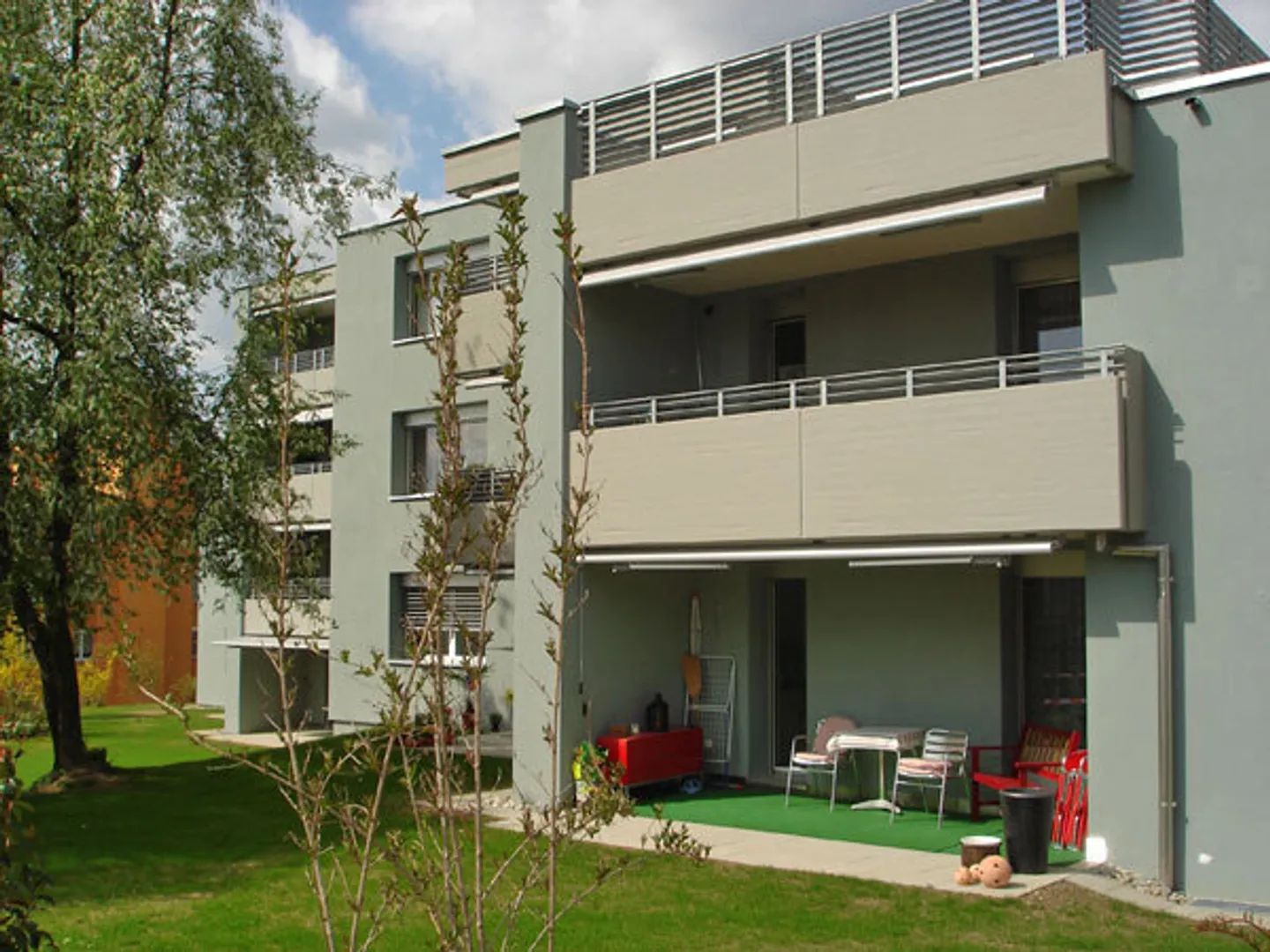 Appartamento 4.5 camere affascinante - Foto 1 di 9