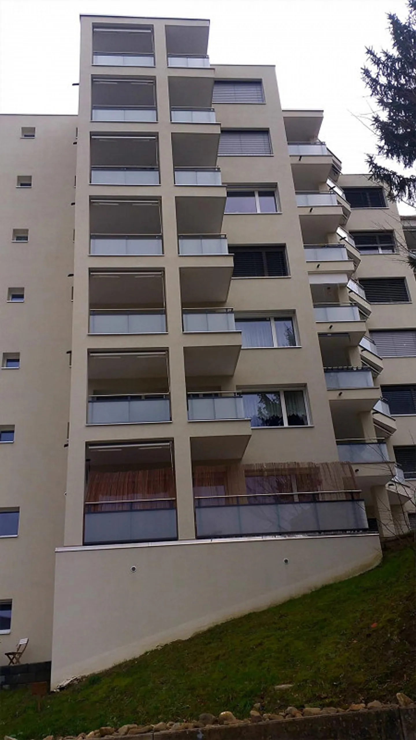 3.5 Room Apartment in Littau - Photo 1 of 9