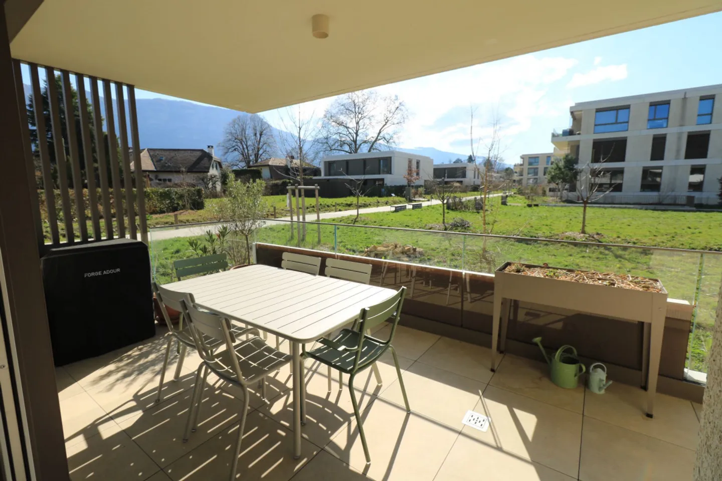 Appartement Meublé à Troinex - Photo 3 sur 12