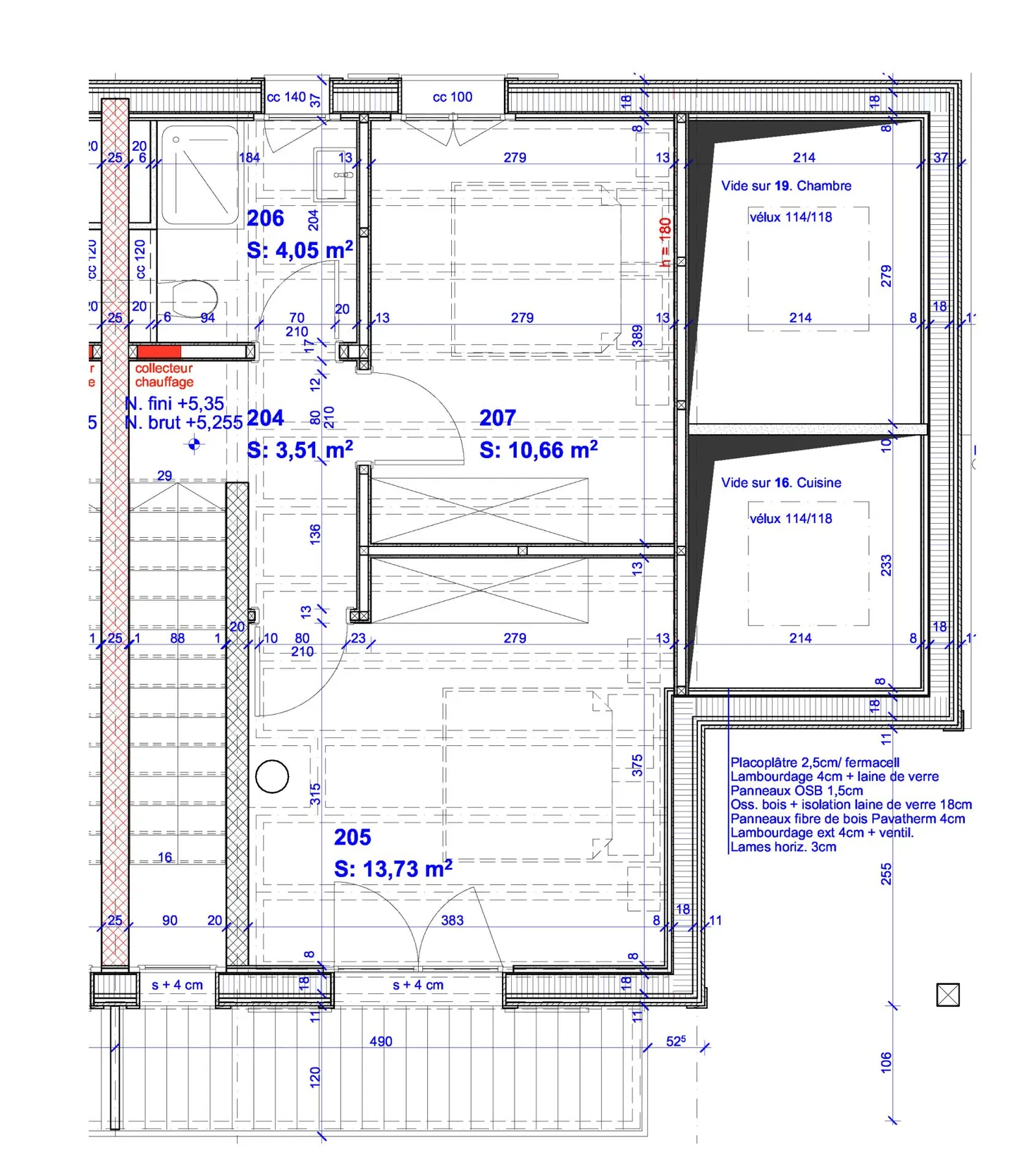 Appartamento di 4,5 stanze in un magnifico chalet. - Foto 12 di 12