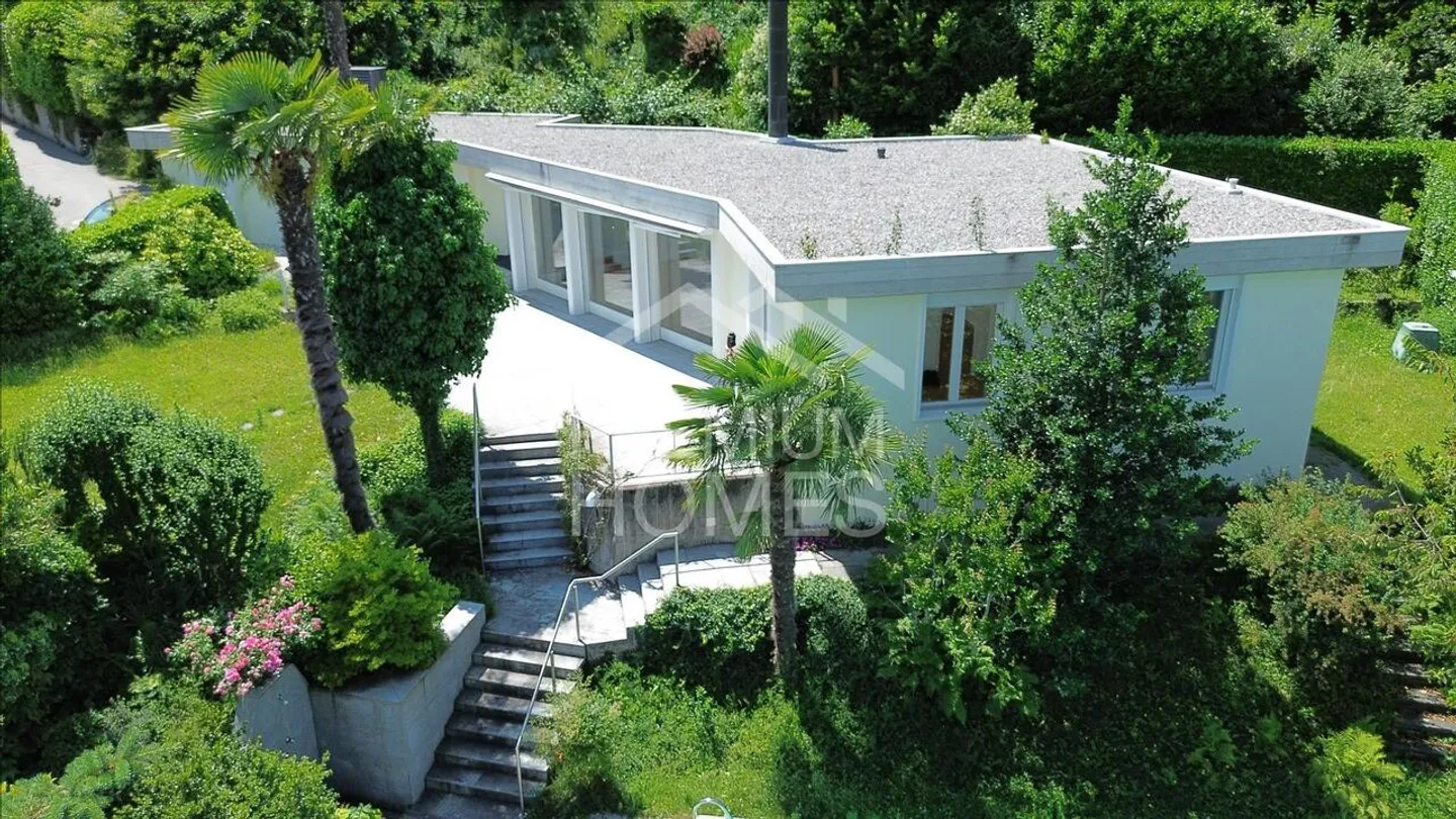 Residenza lussuosa con privacy e vista lago - Foto 5 di 13
