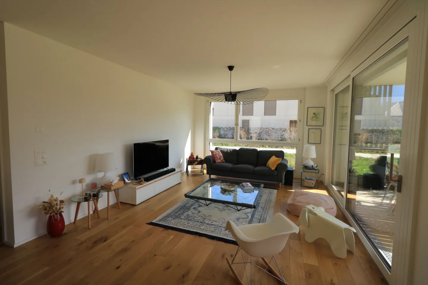 Appartement Meublé à Troinex - Photo 4 sur 12