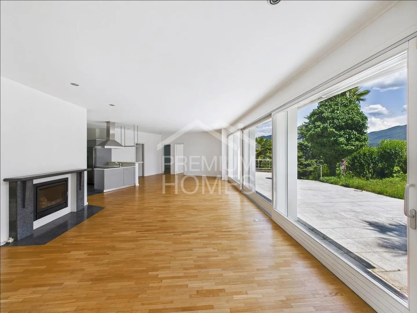 Residenza lussuosa con privacy e vista lago - Foto 6 di 13
